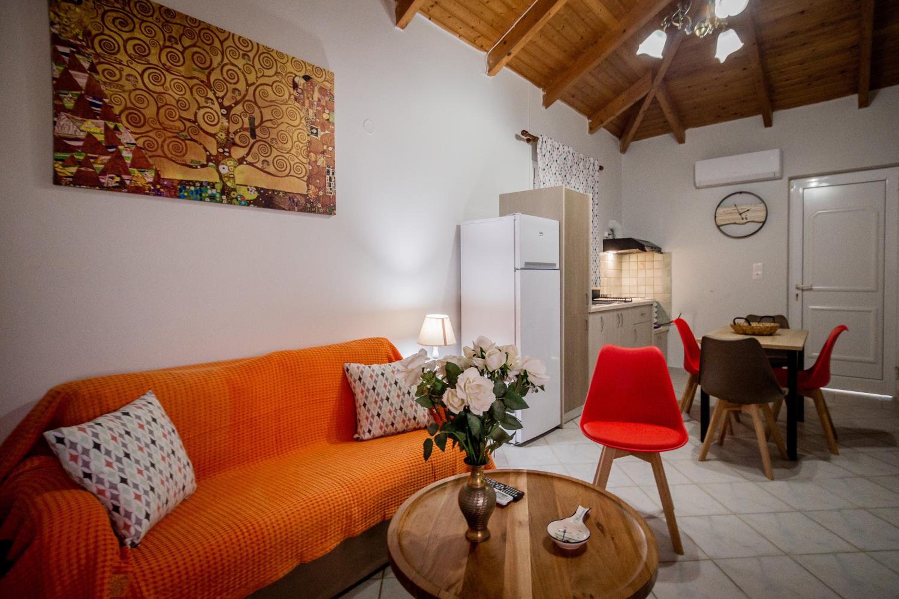Porto Gerakas Villas