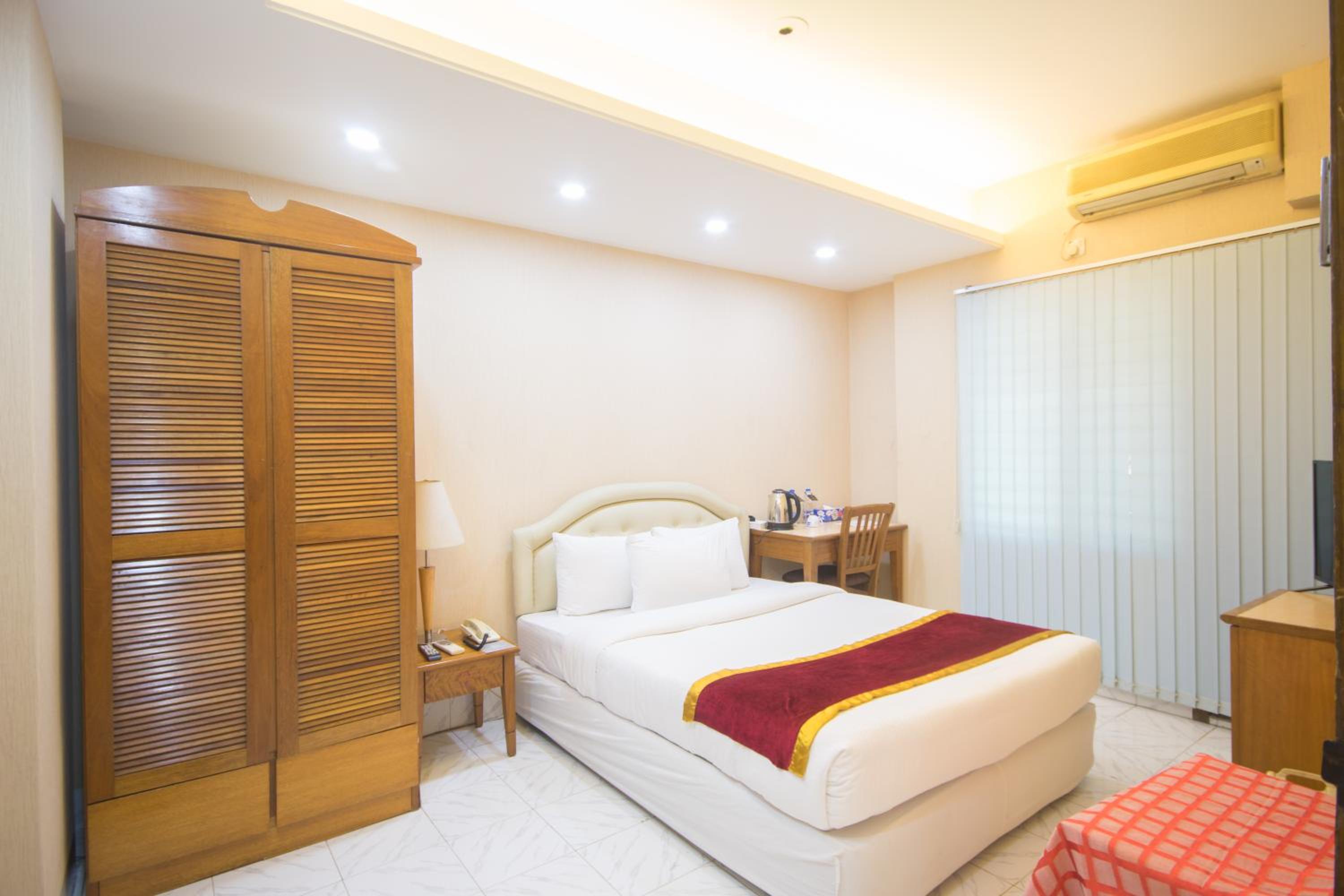 Hotel The Enchanted Residence
