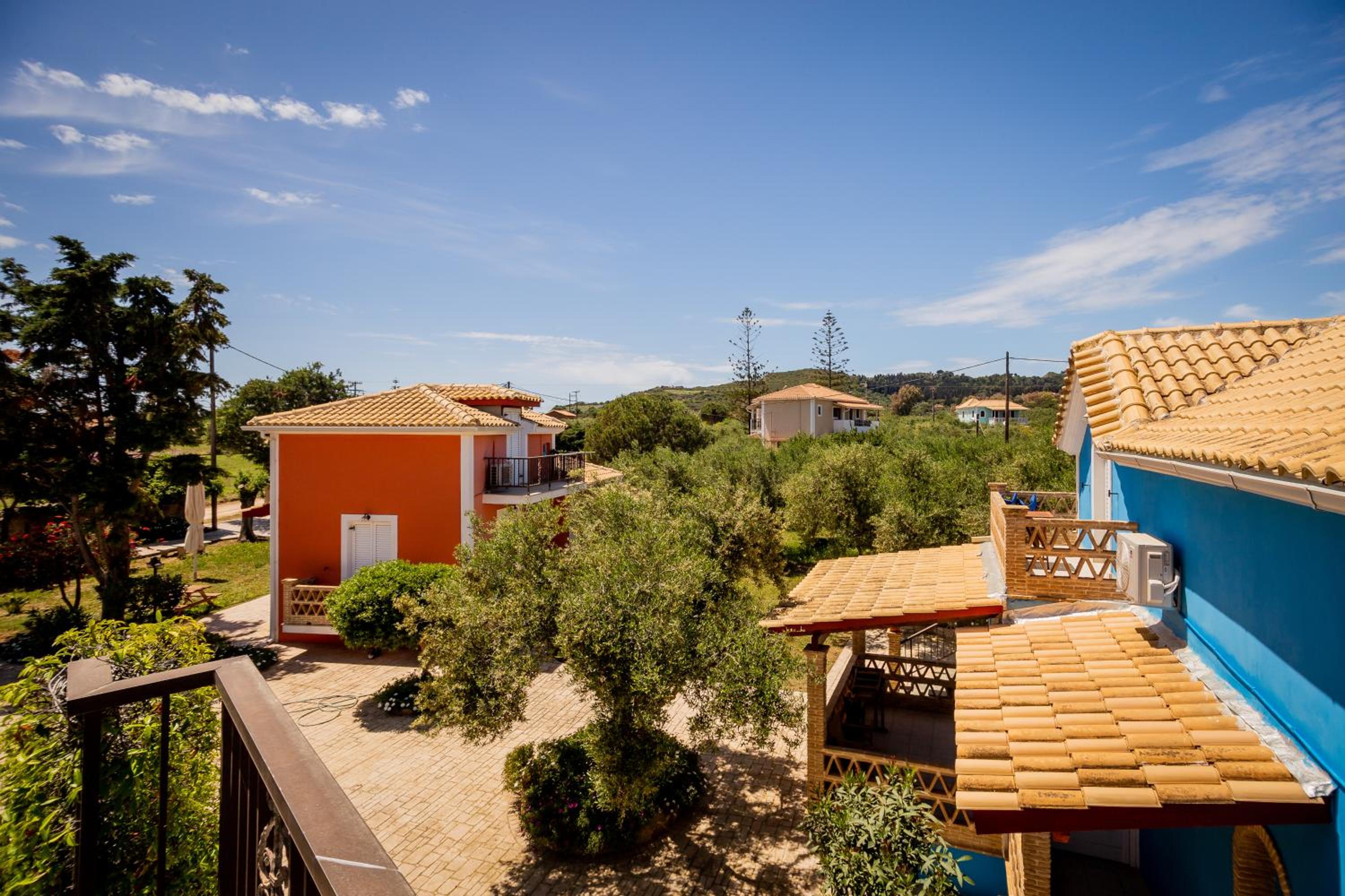 Porto Gerakas Villas