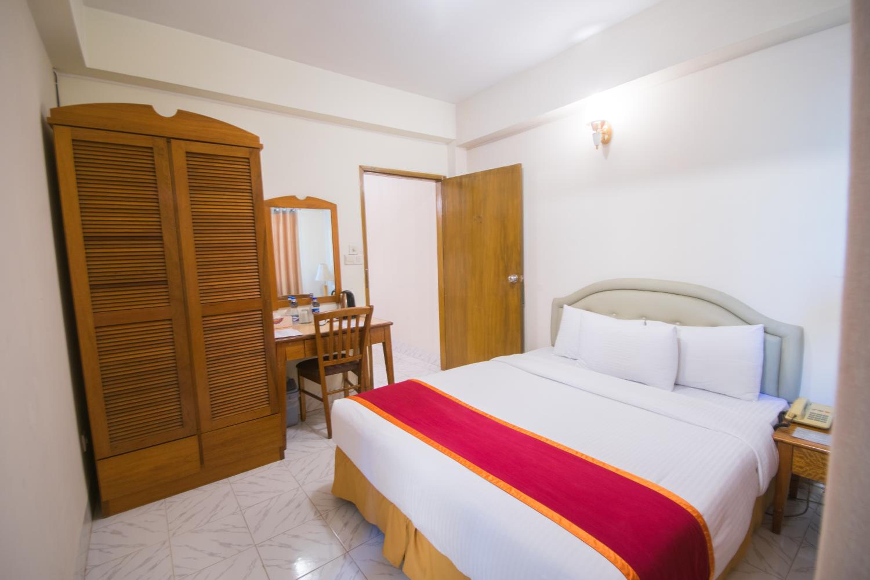 Hotel The Enchanted Residence
