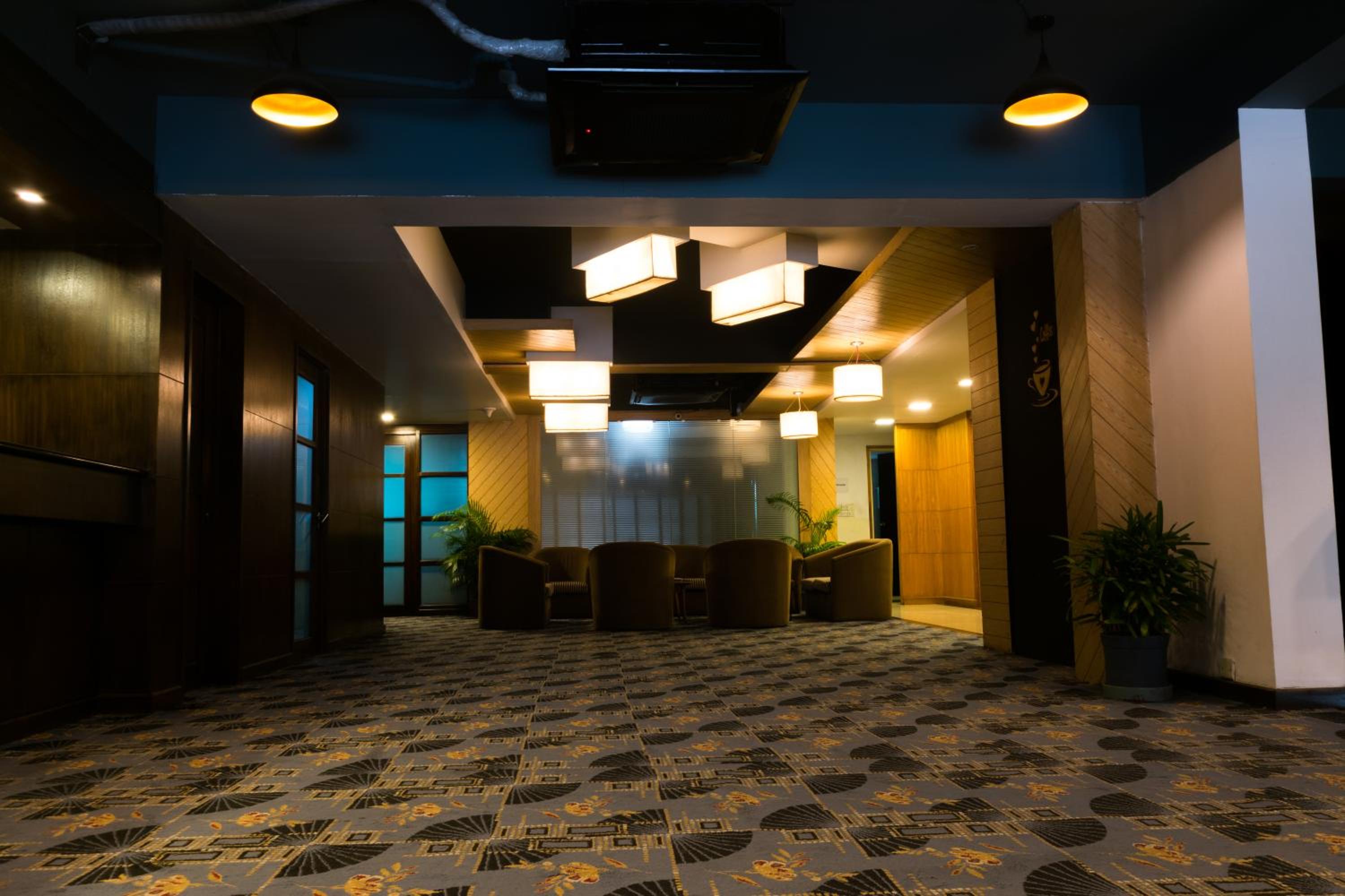 Hotel The Enchanted Residence