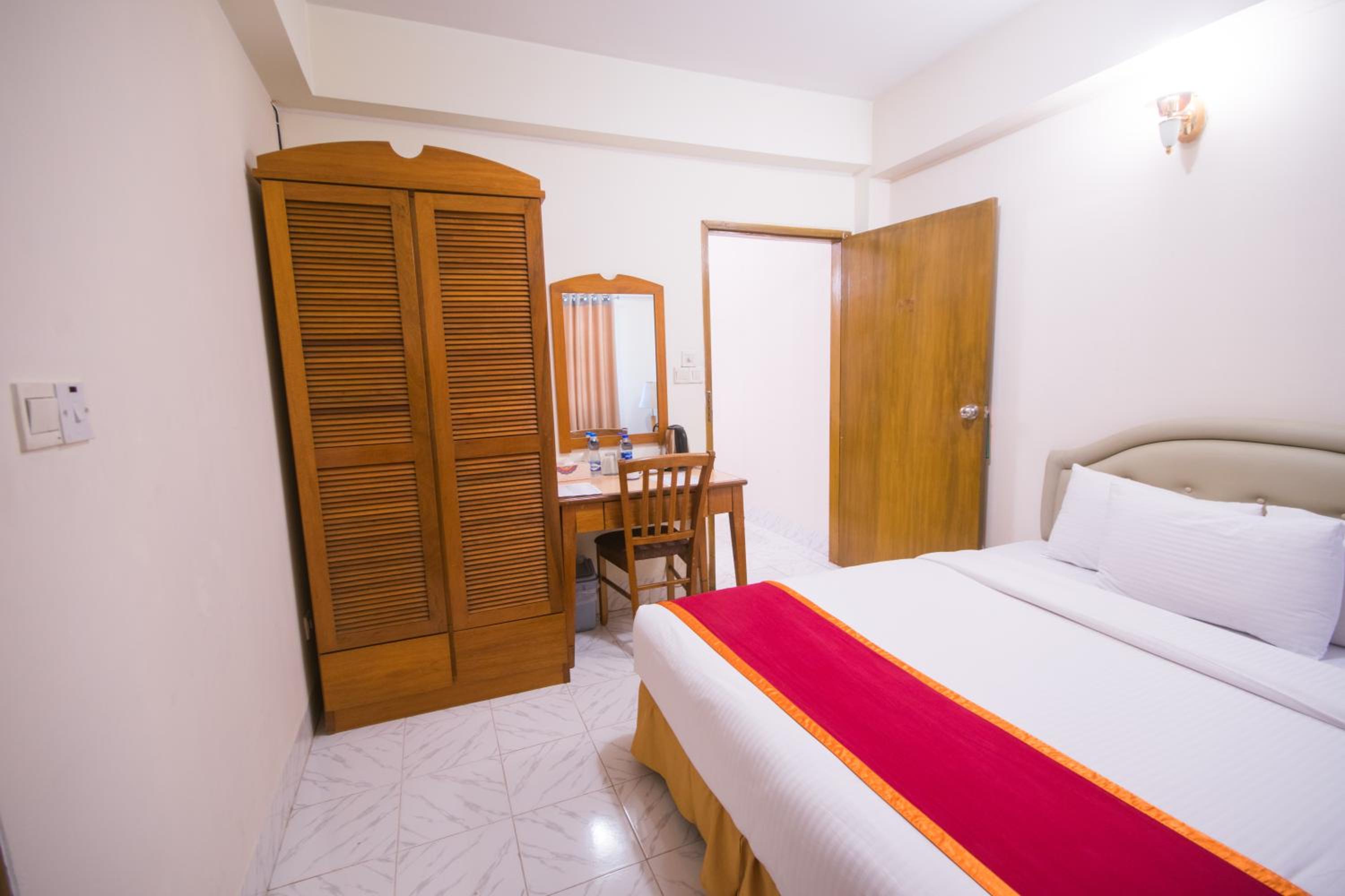 Hotel The Enchanted Residence