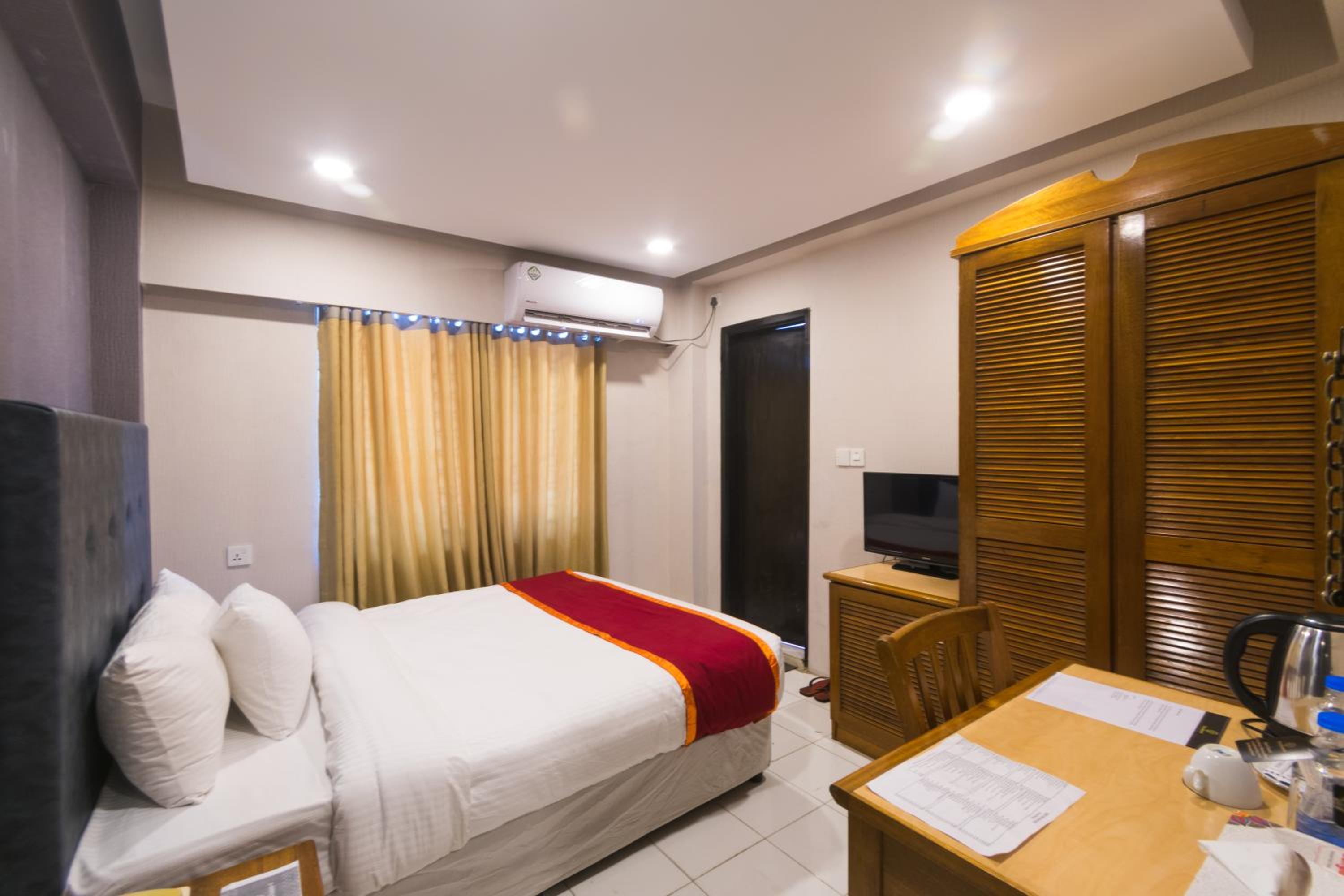 Hotel The Enchanted Residence