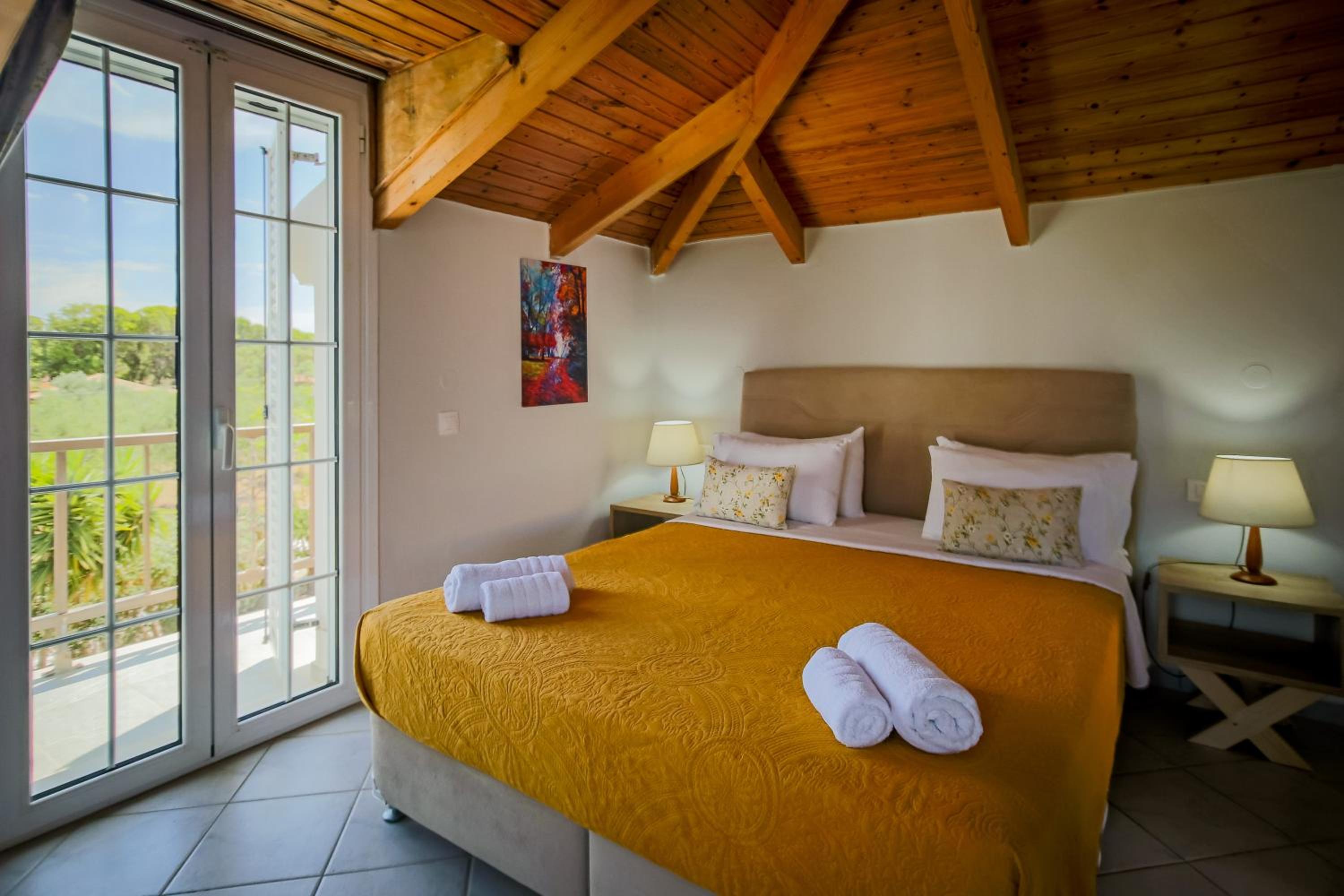 Porto Gerakas Villas