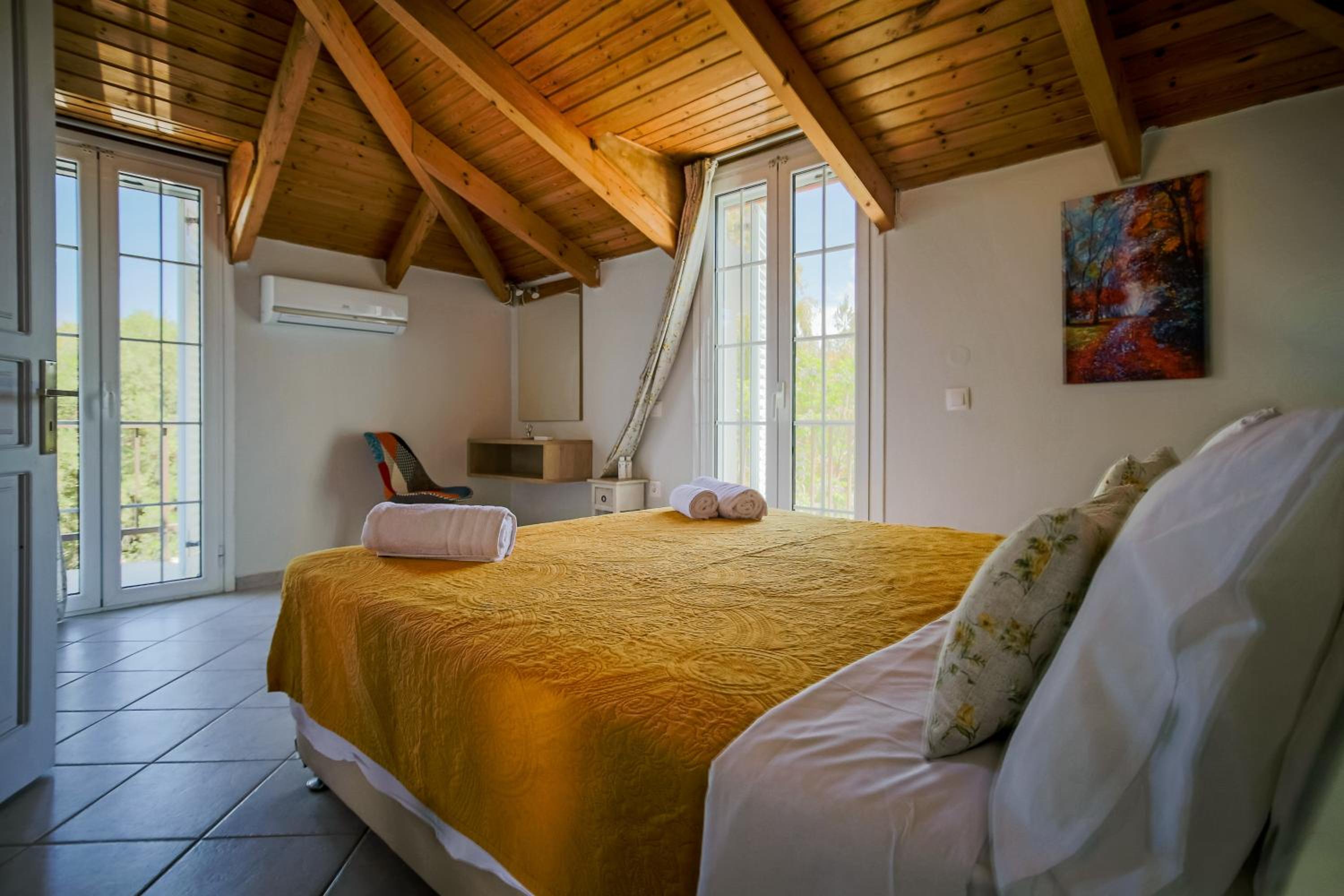 Porto Gerakas Villas