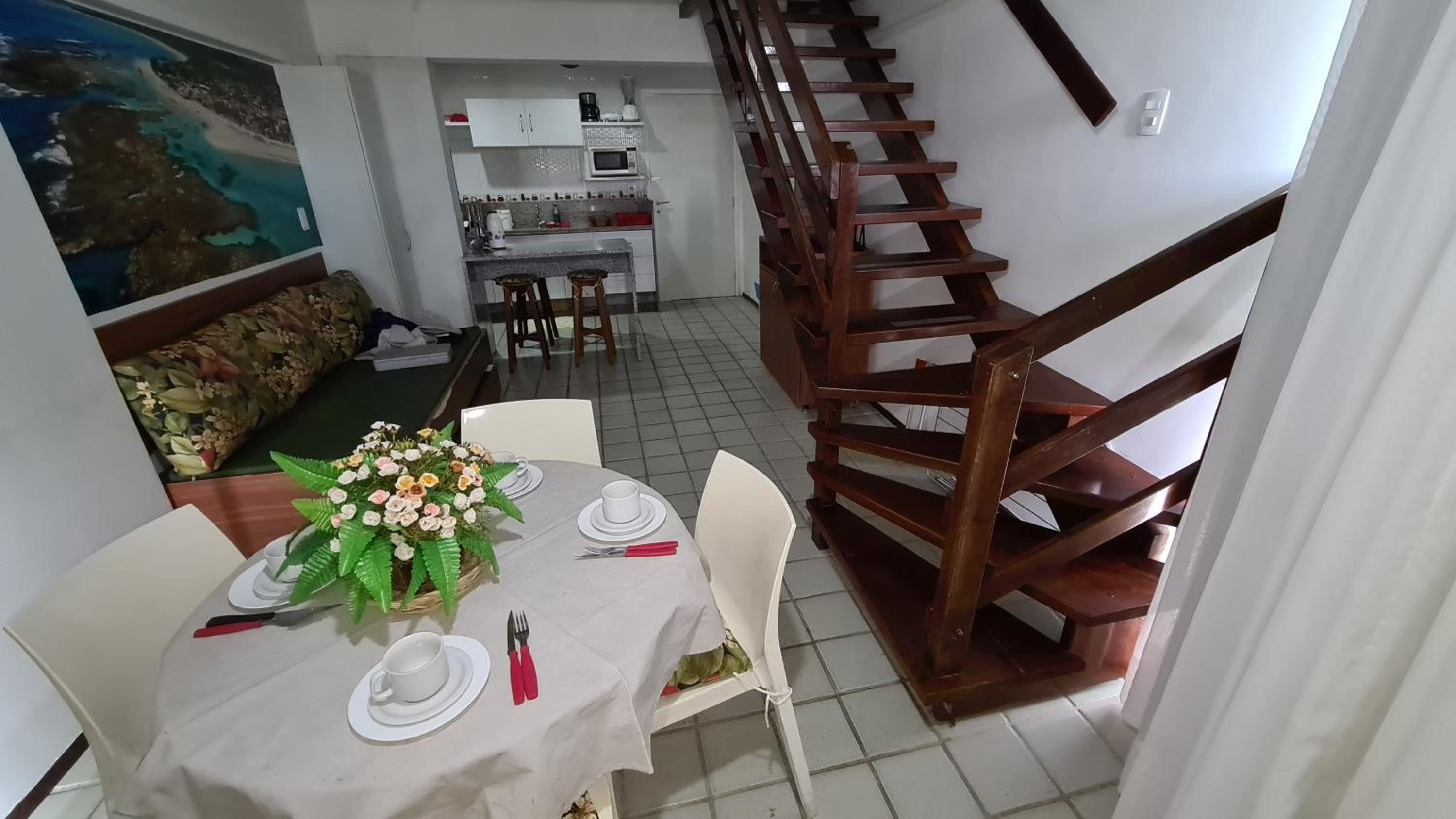 MARAVILHOSO FLAT NO ANCORAR