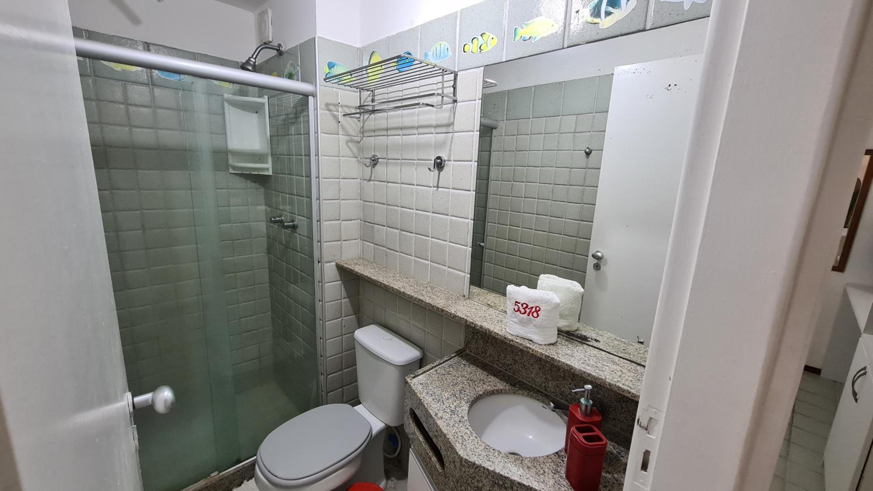 MARAVILHOSO FLAT NO ANCORAR