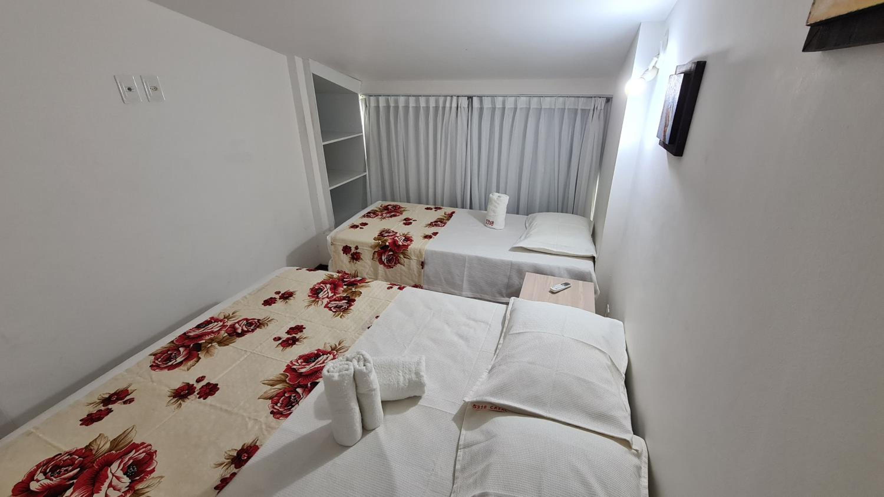 MARAVILHOSO FLAT NO ANCORAR