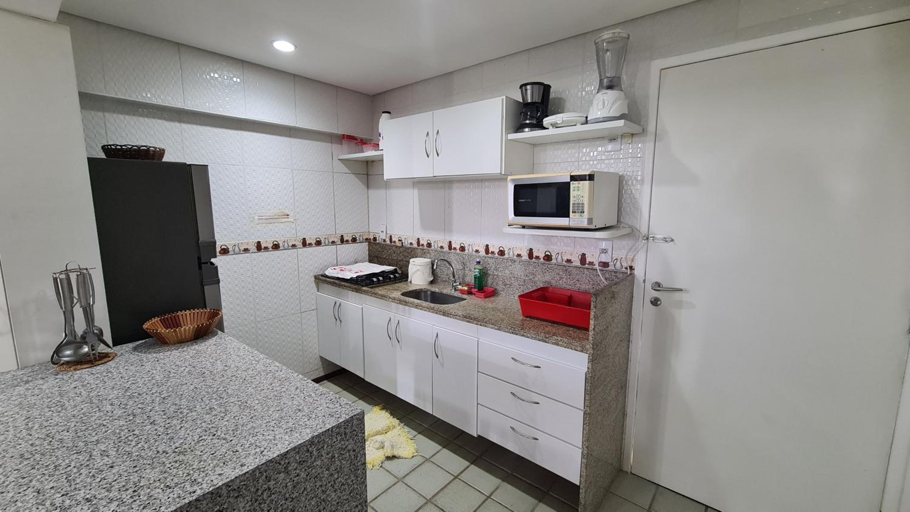 MARAVILHOSO FLAT NO ANCORAR