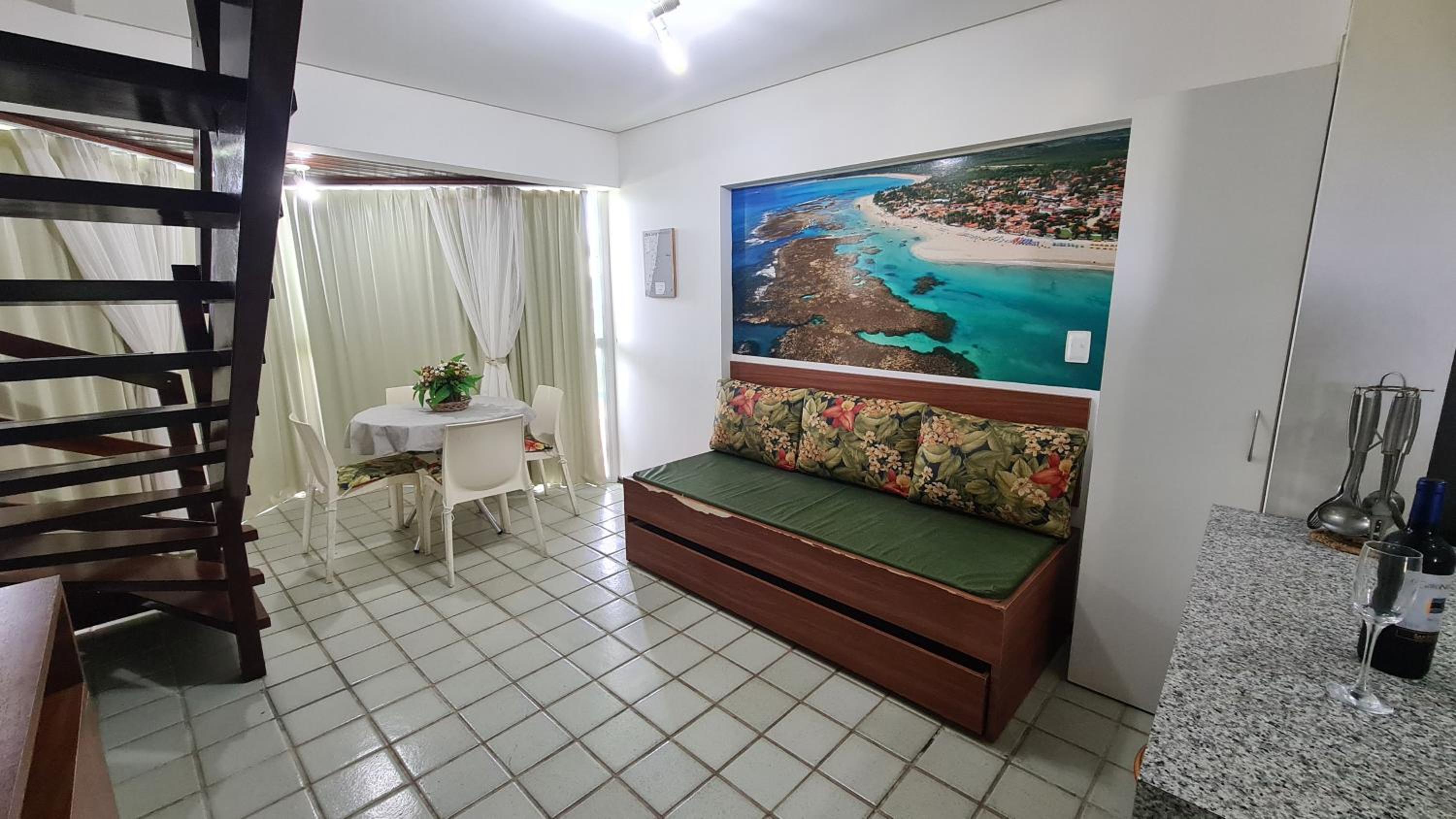 MARAVILHOSO FLAT NO ANCORAR