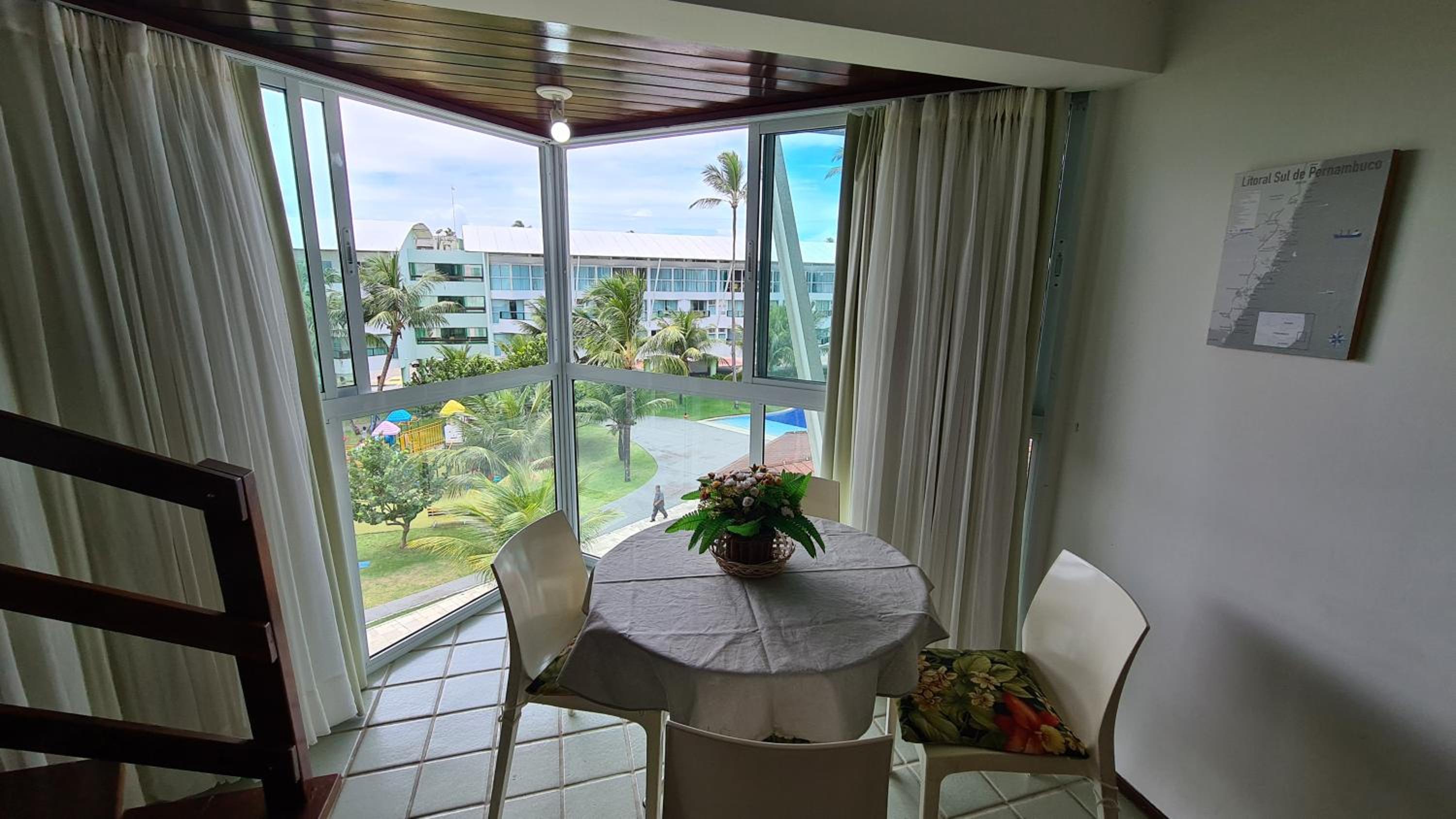 MARAVILHOSO FLAT NO ANCORAR