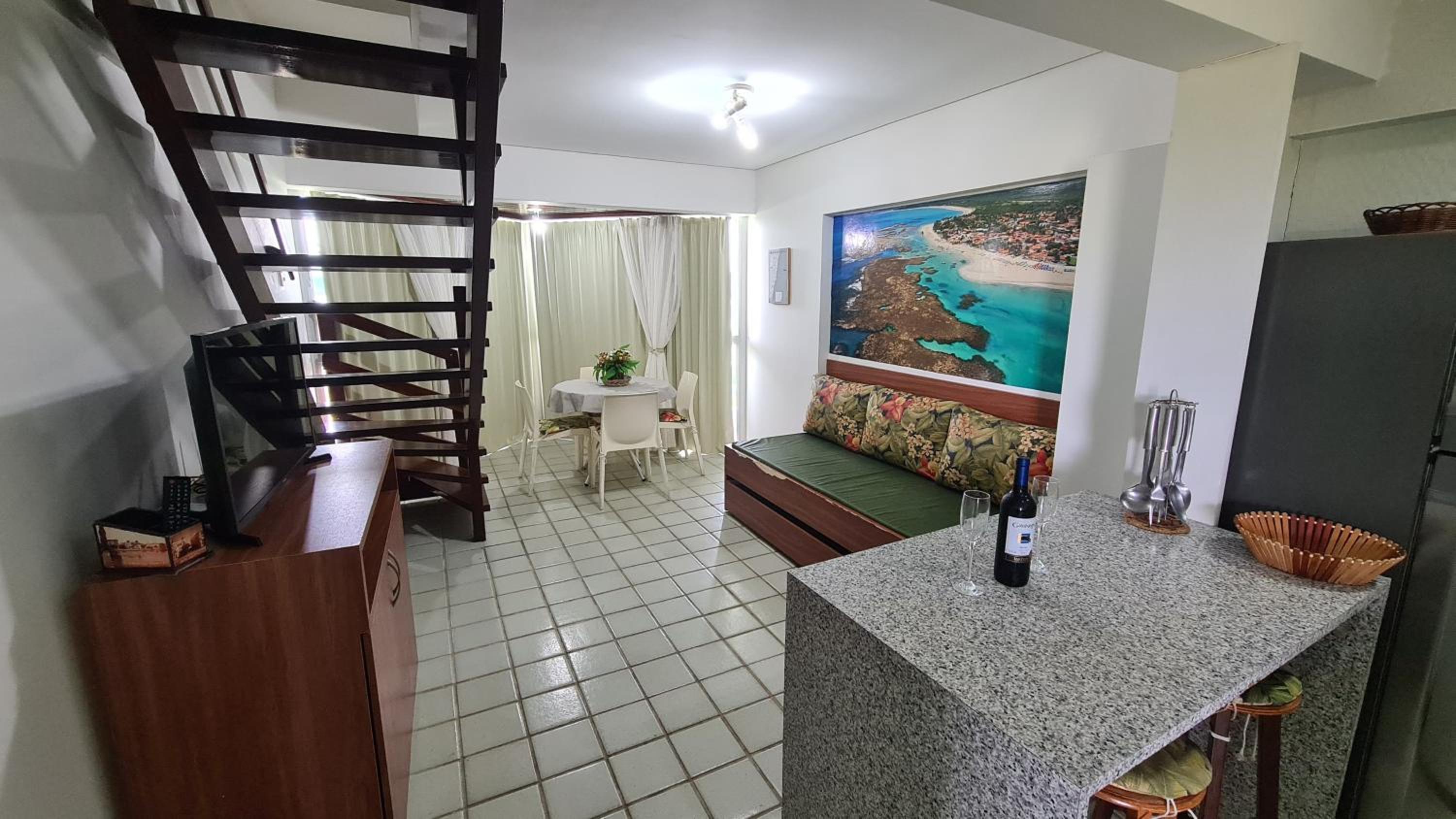 MARAVILHOSO FLAT NO ANCORAR
