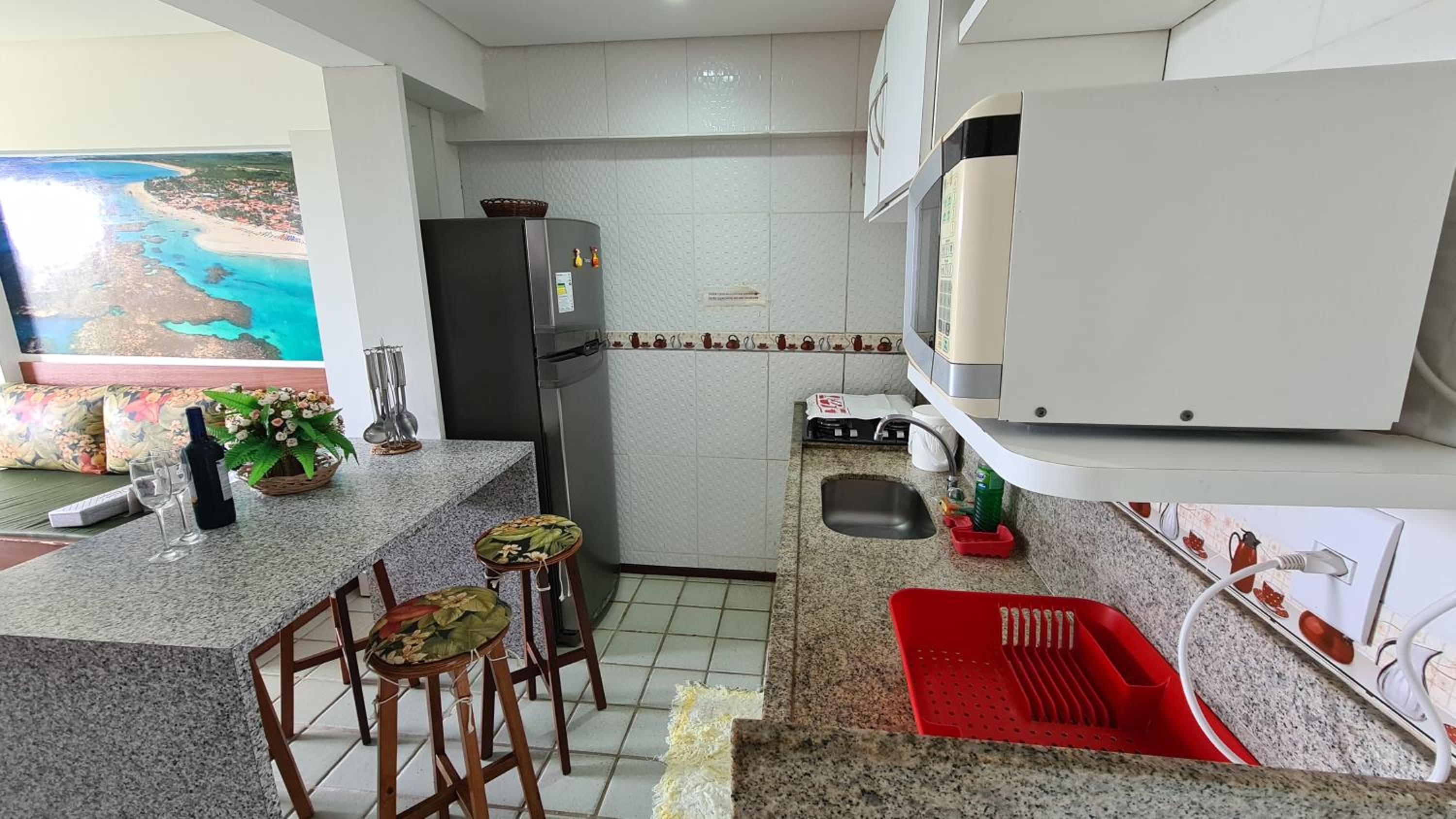 MARAVILHOSO FLAT NO ANCORAR