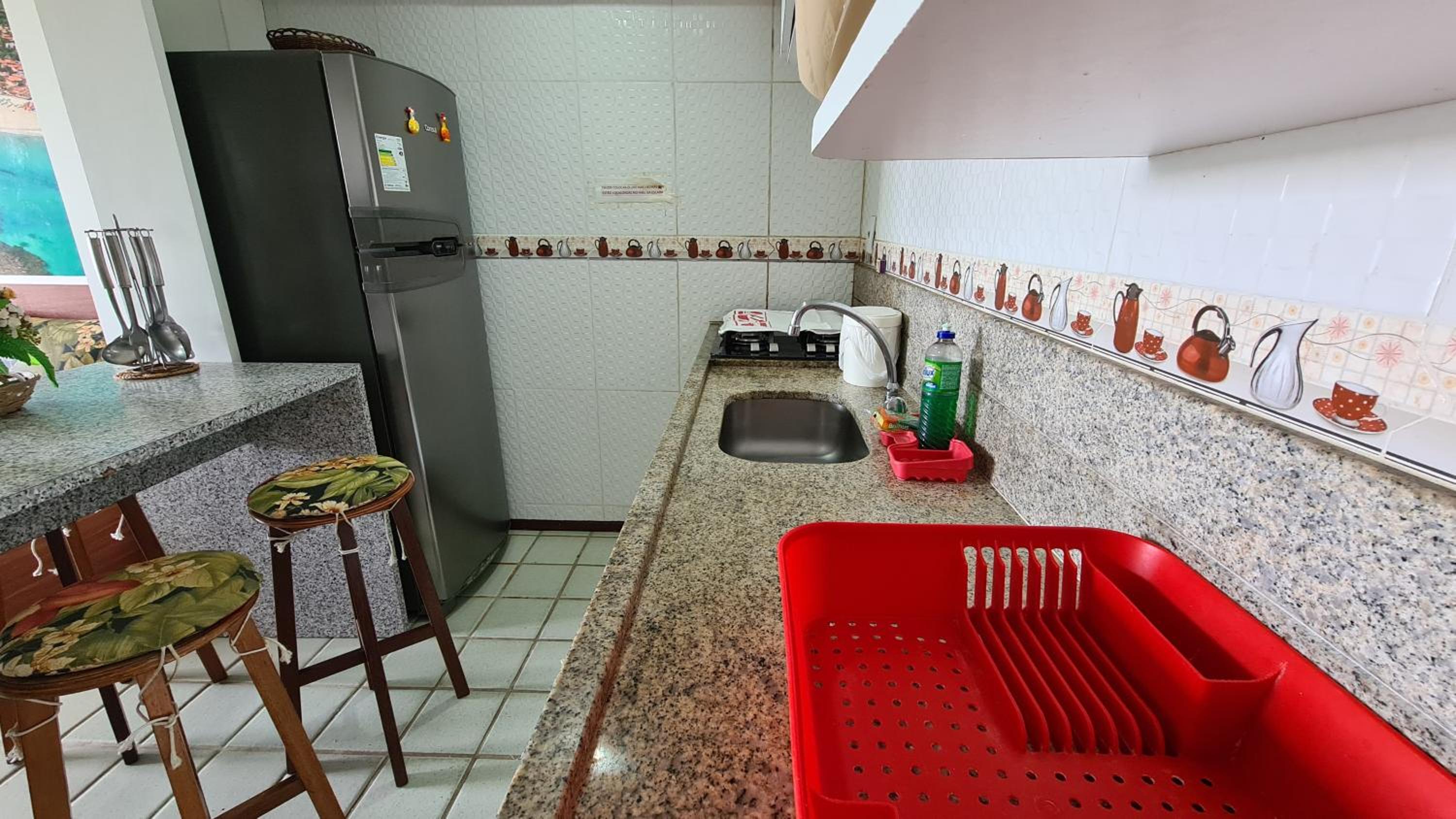 MARAVILHOSO FLAT NO ANCORAR