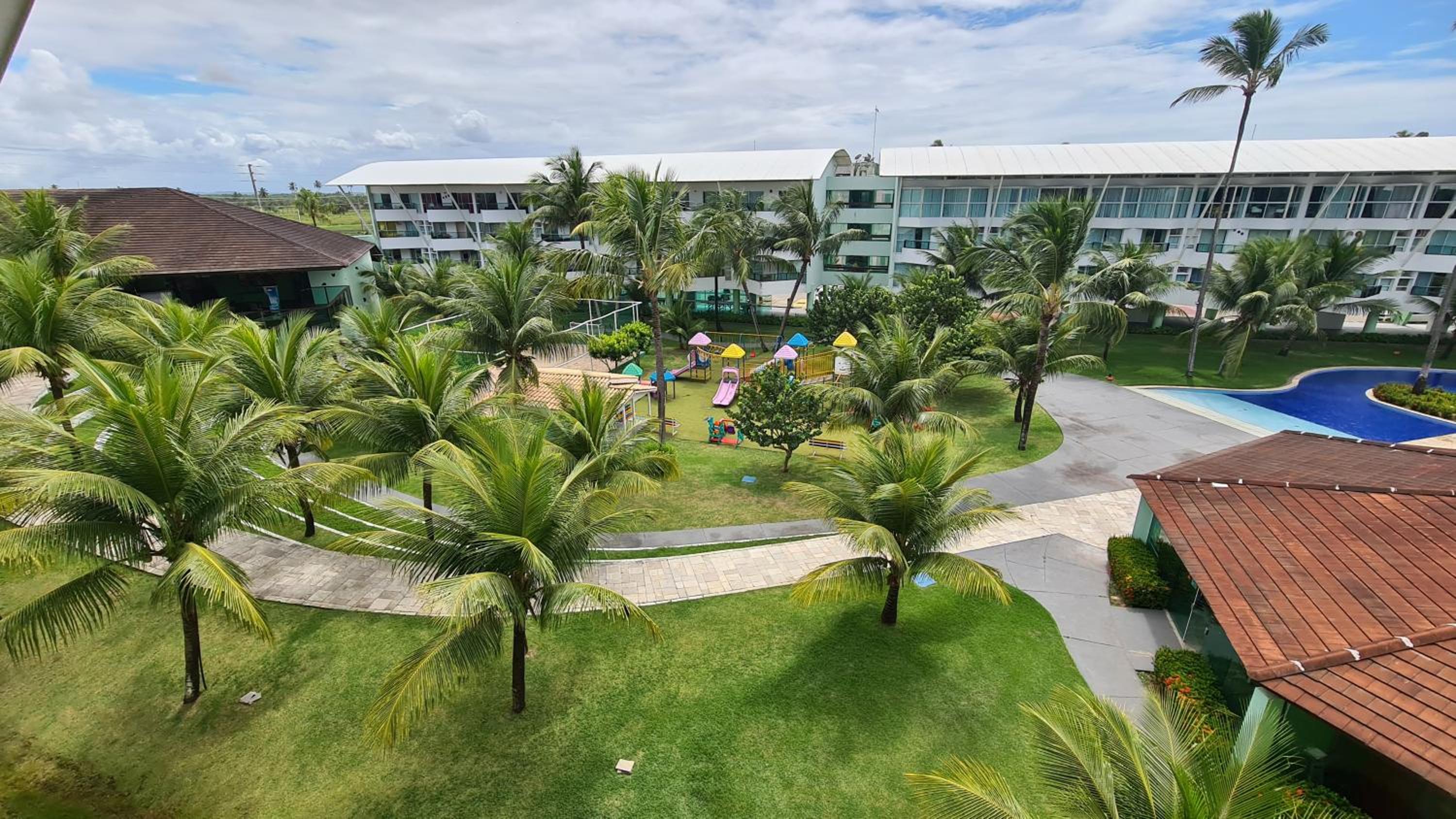 MARAVILHOSO FLAT NO ANCORAR