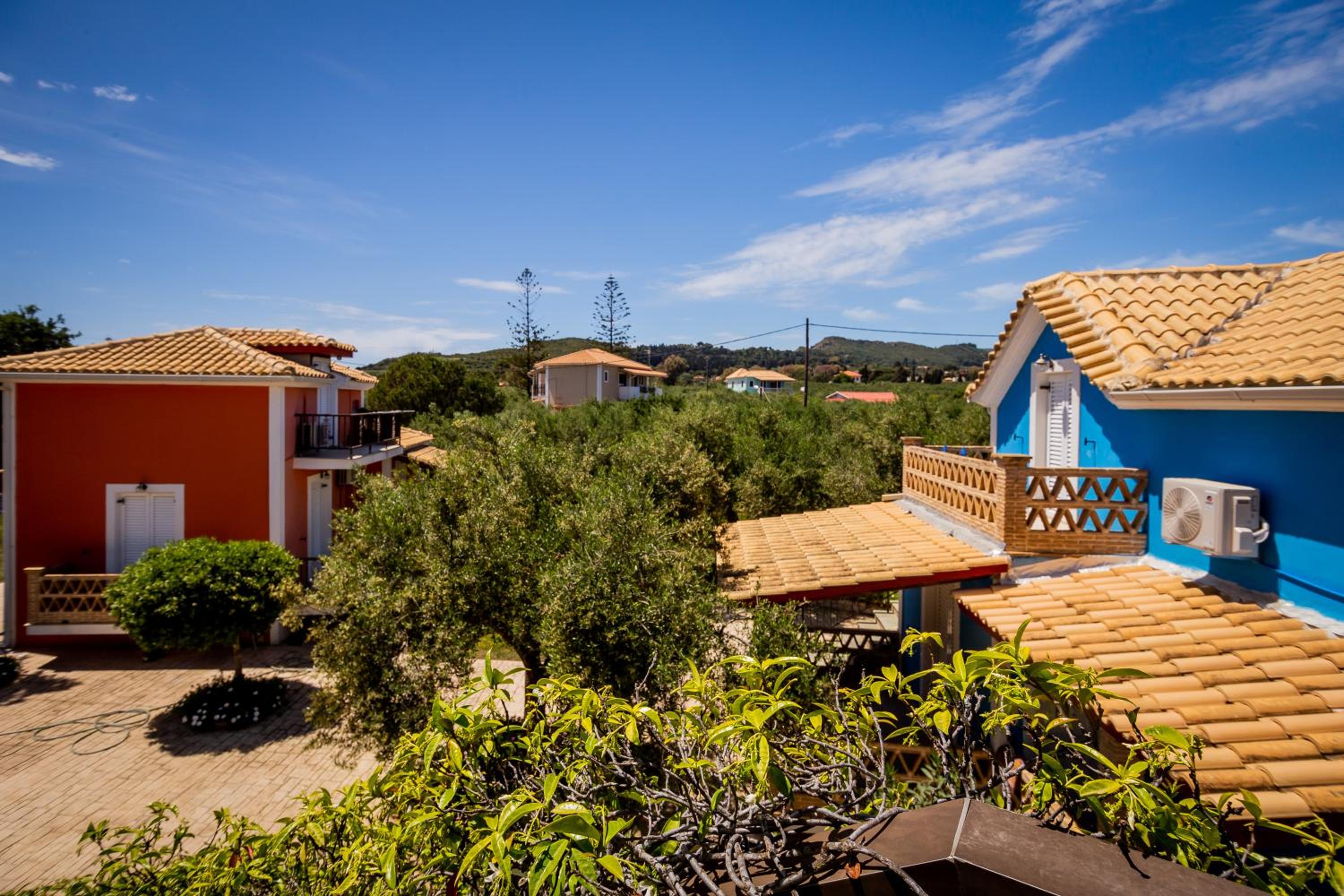 Porto Gerakas Villas