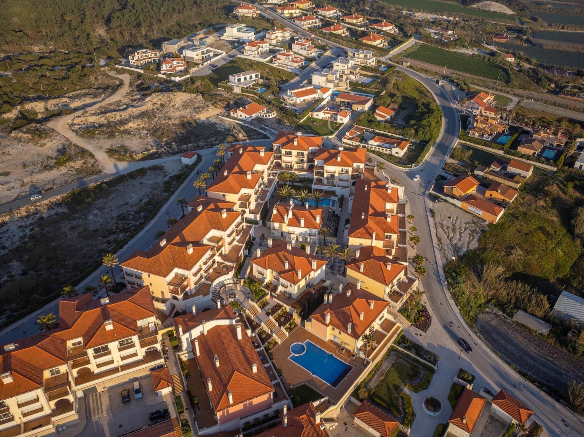 Stunning Sea View Apartment Praia D'El Rey view 5