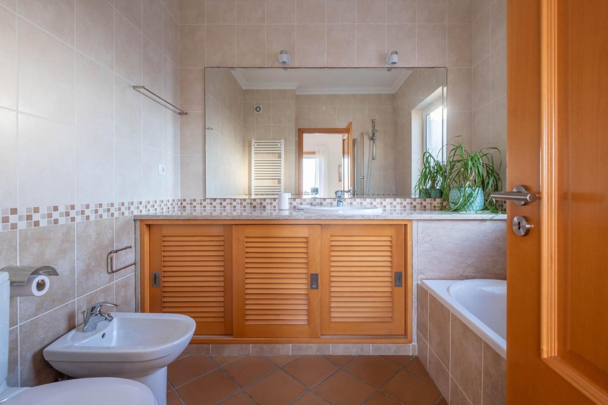 Stunning Sea View Apartment Praia D'El Rey view 2