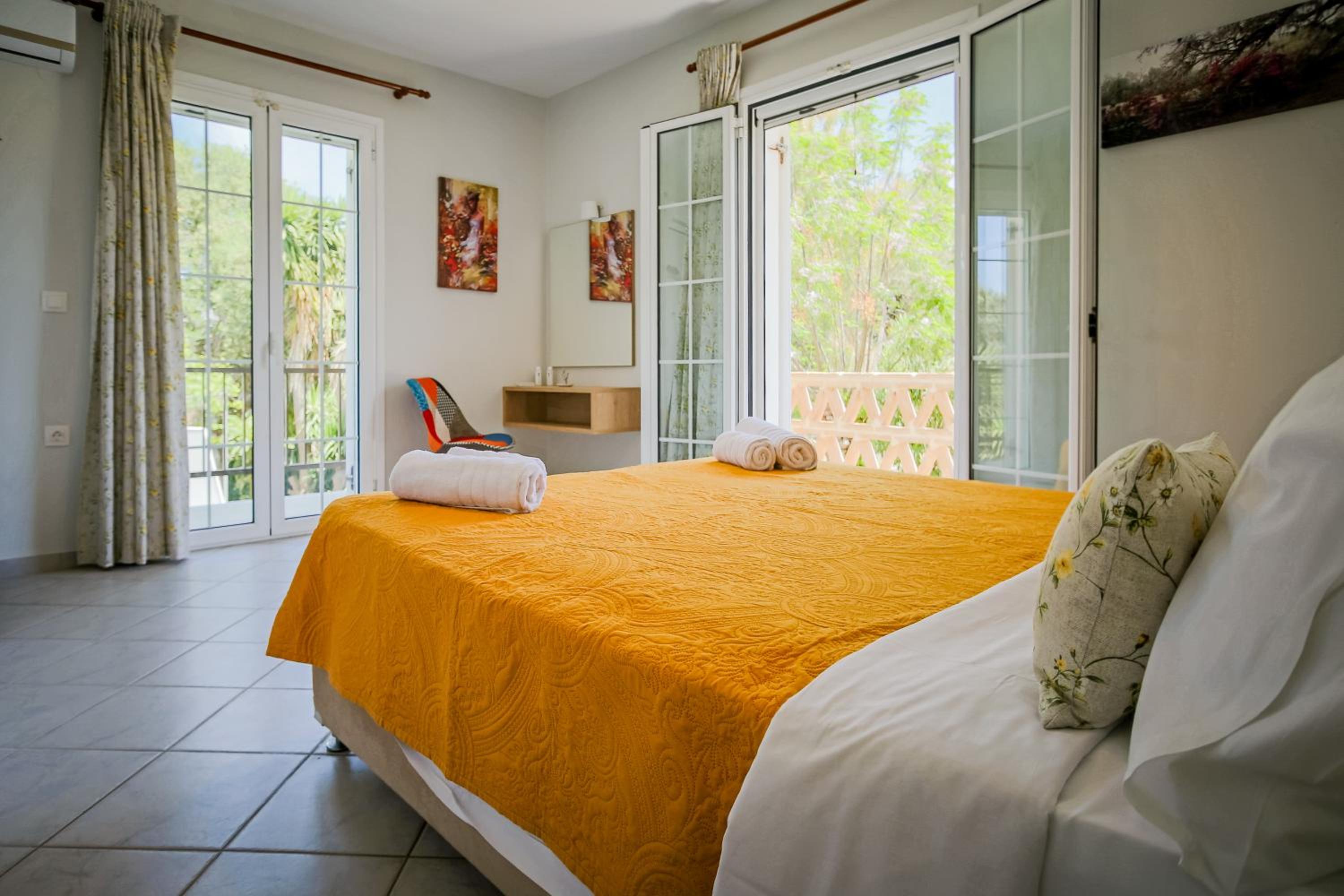 Porto Gerakas Villas