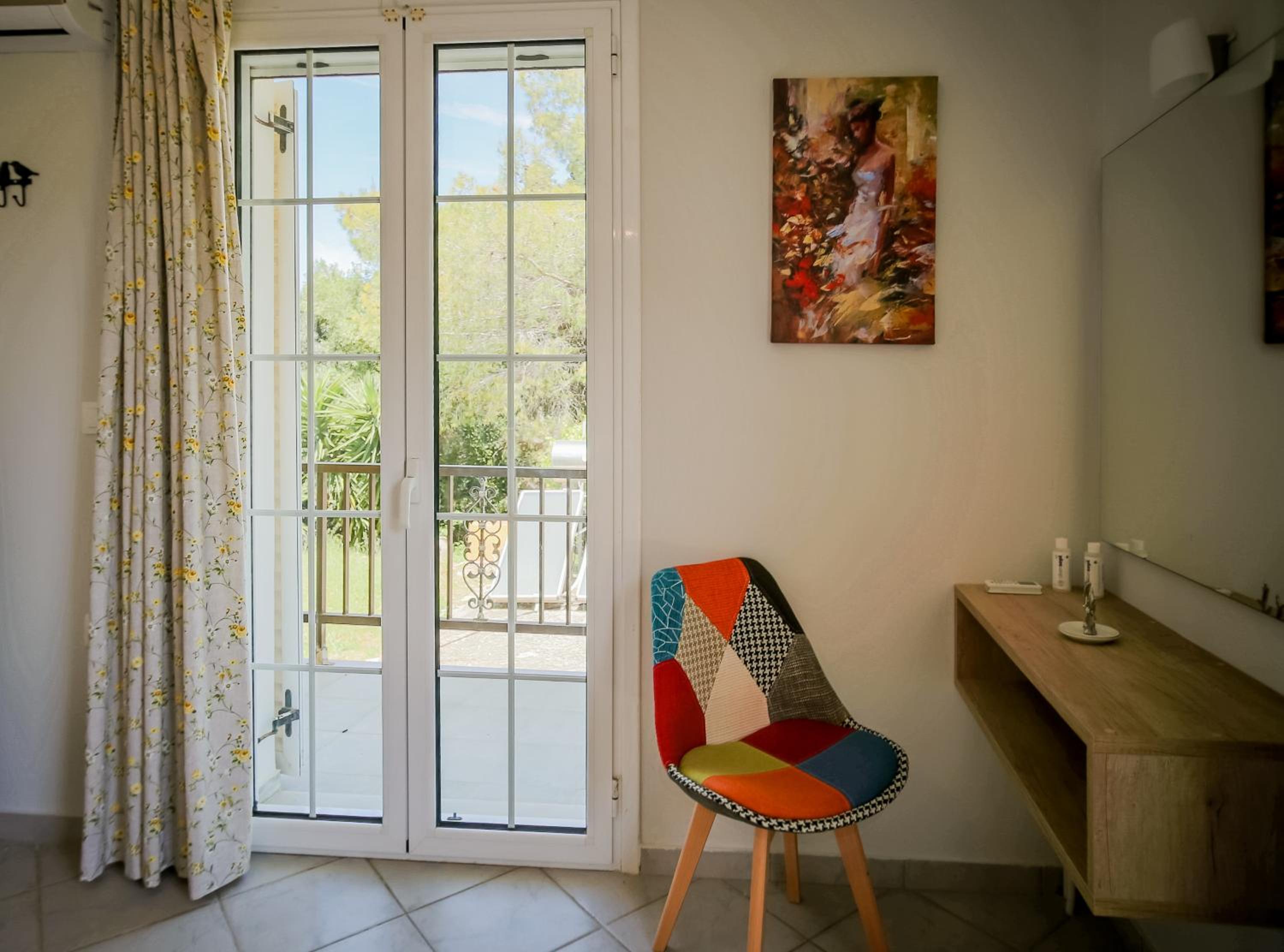 Porto Gerakas Villas