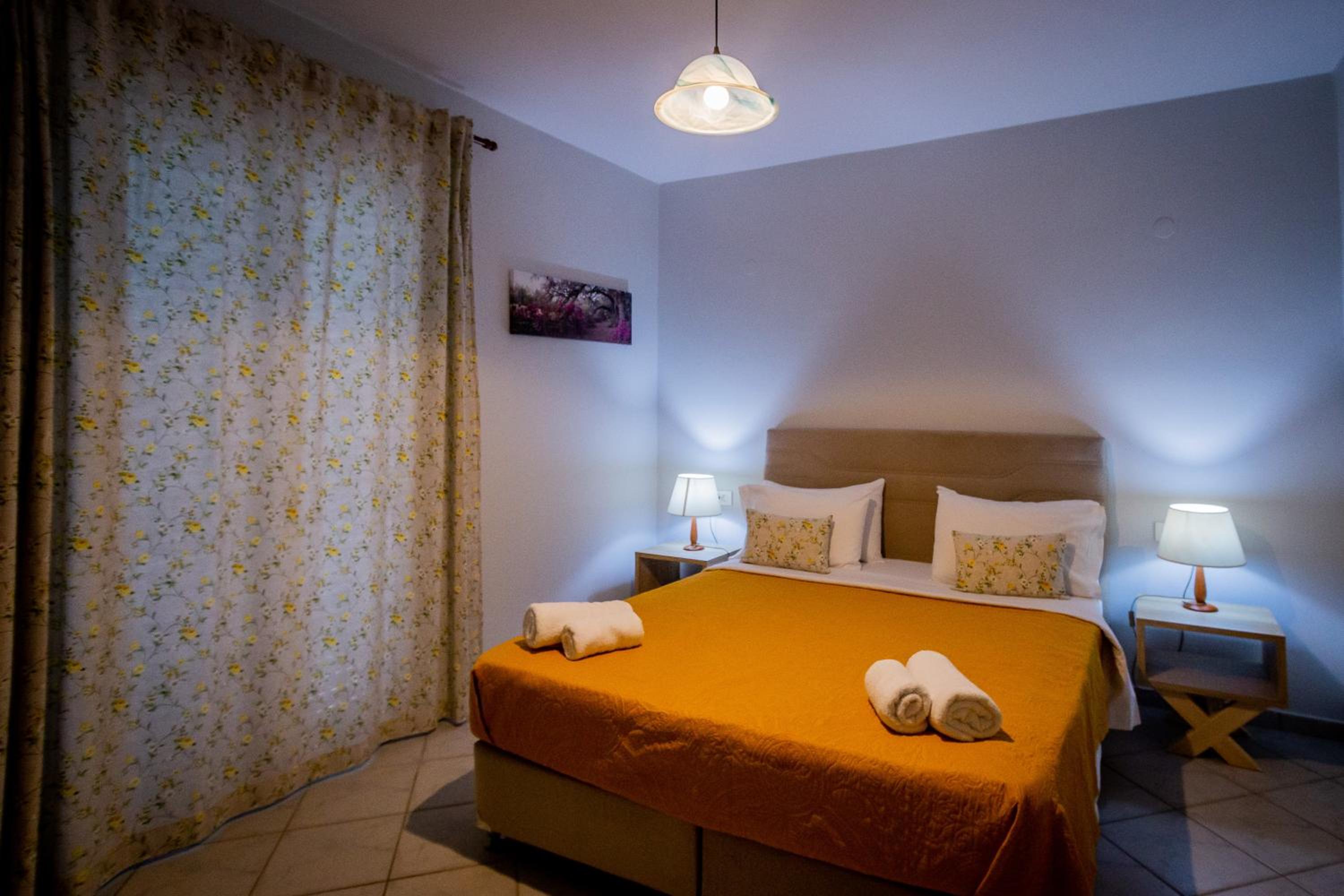 Porto Gerakas Villas