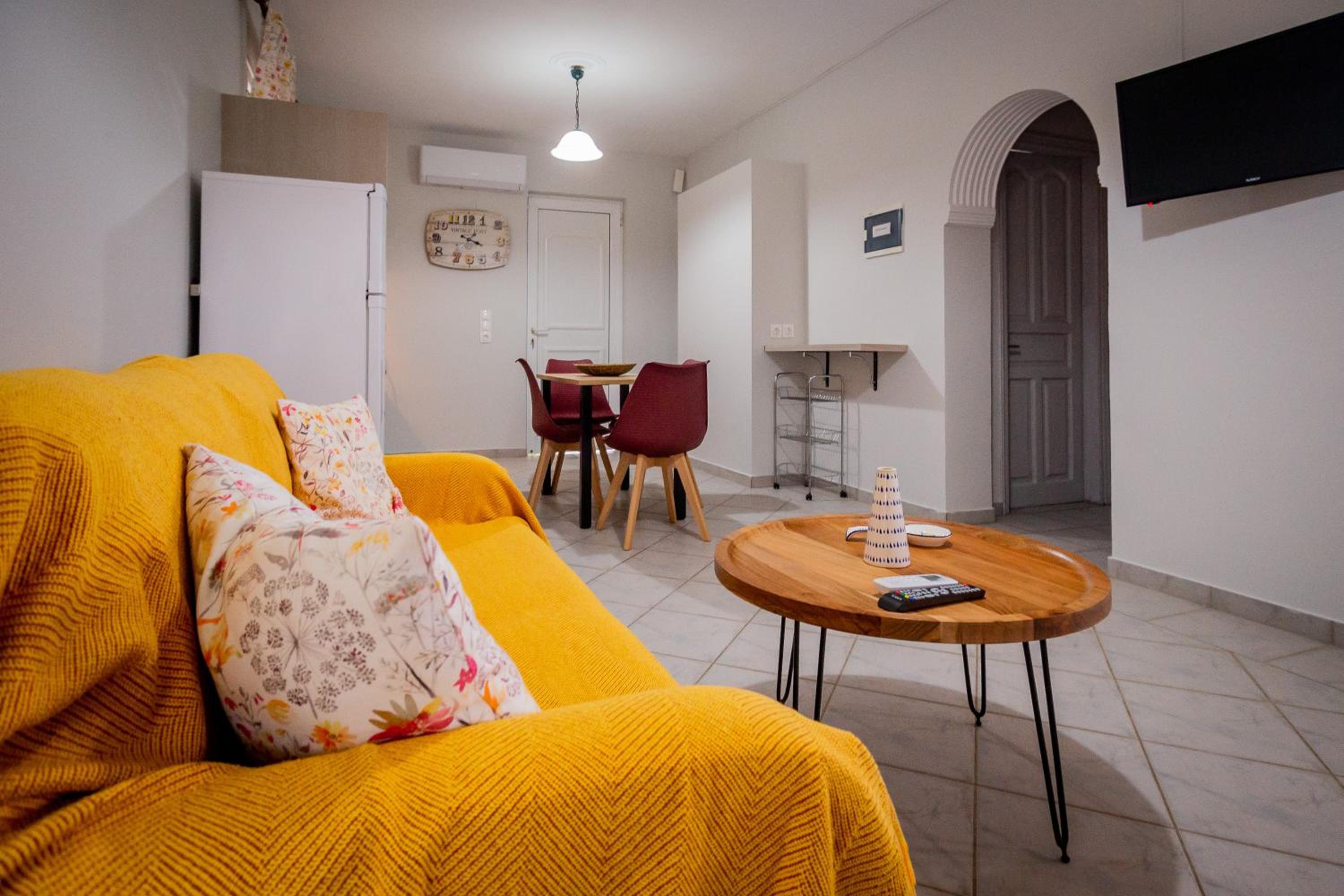 Porto Gerakas Villas