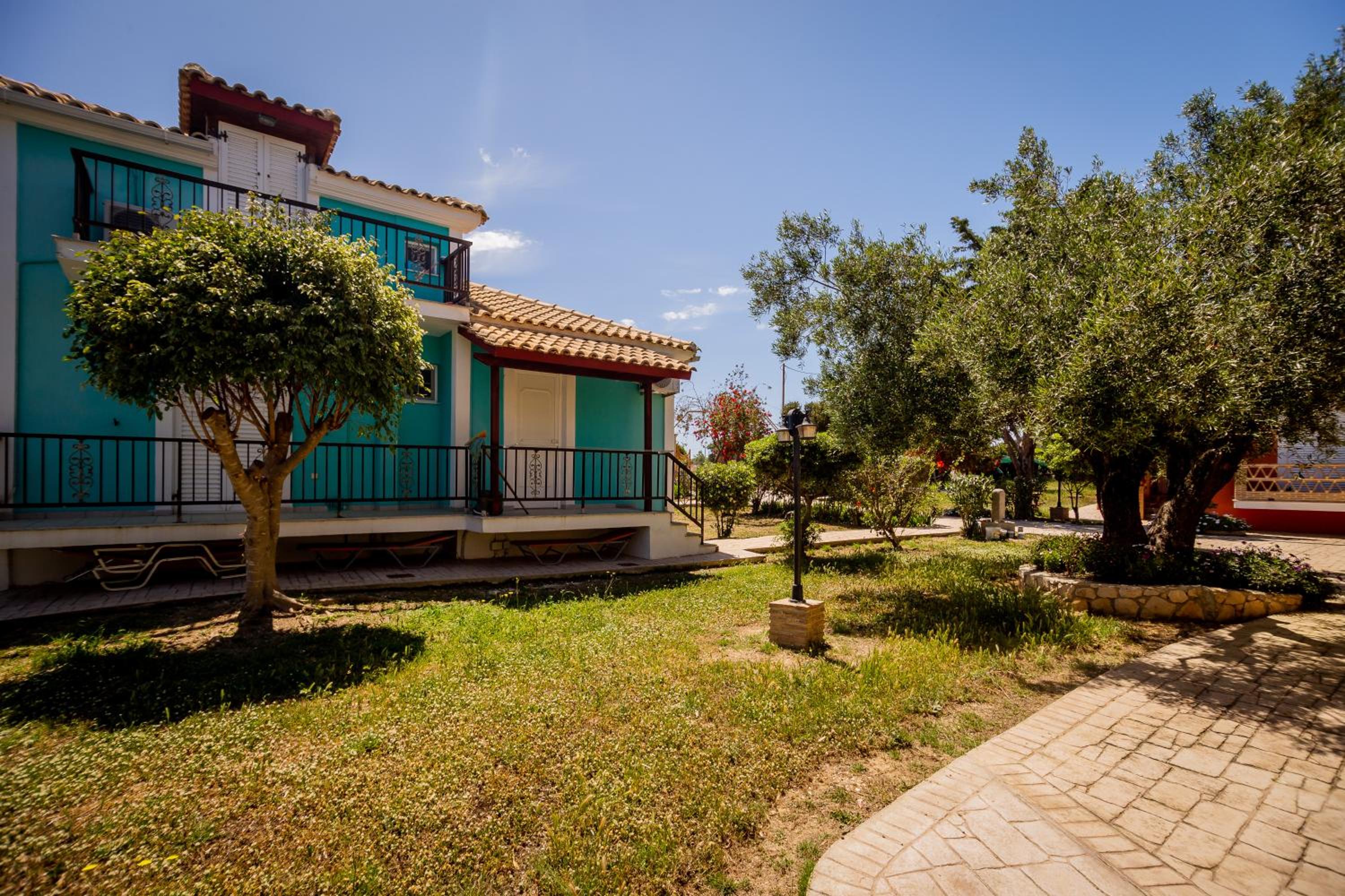 Porto Gerakas Villas