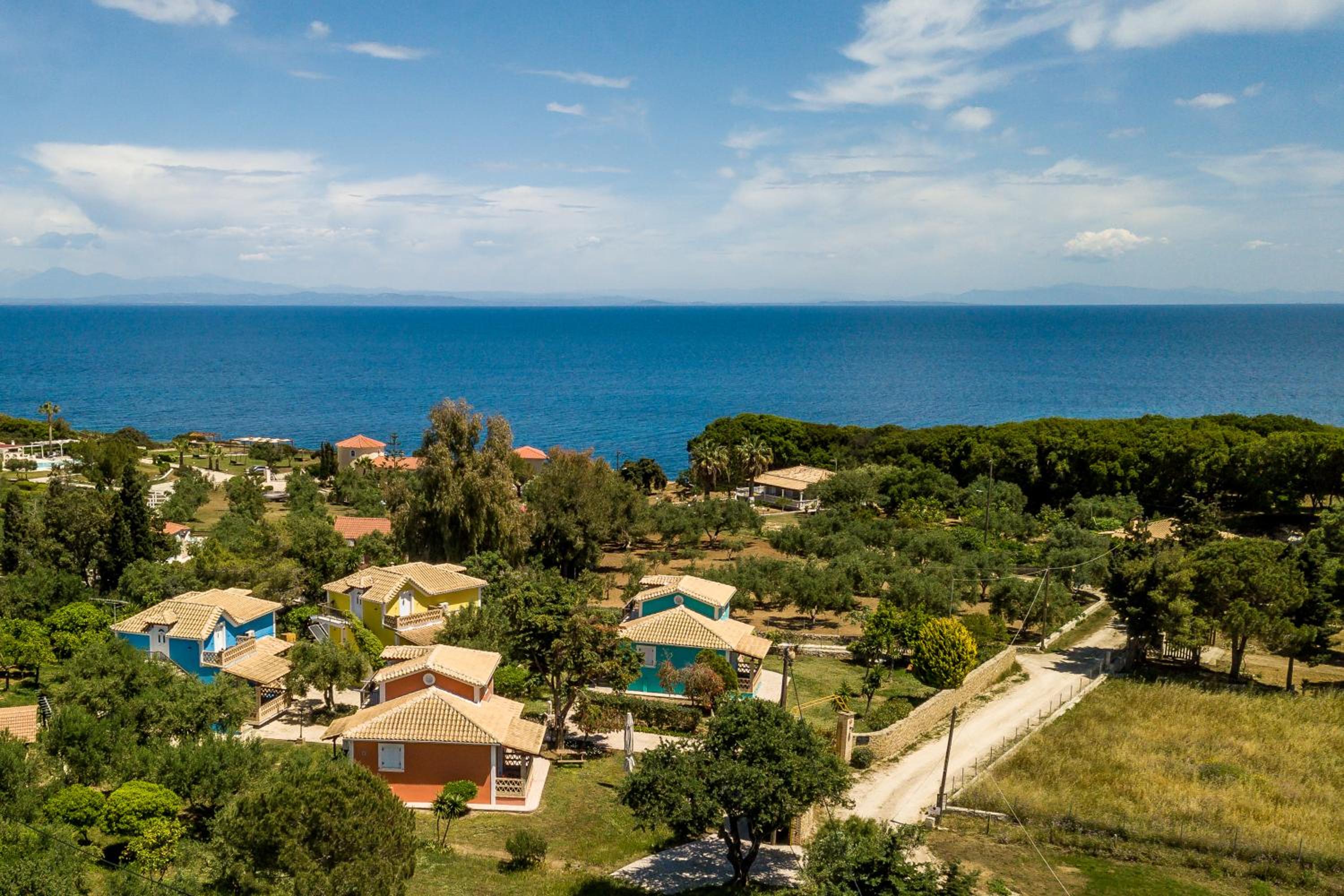 Porto Gerakas Villas