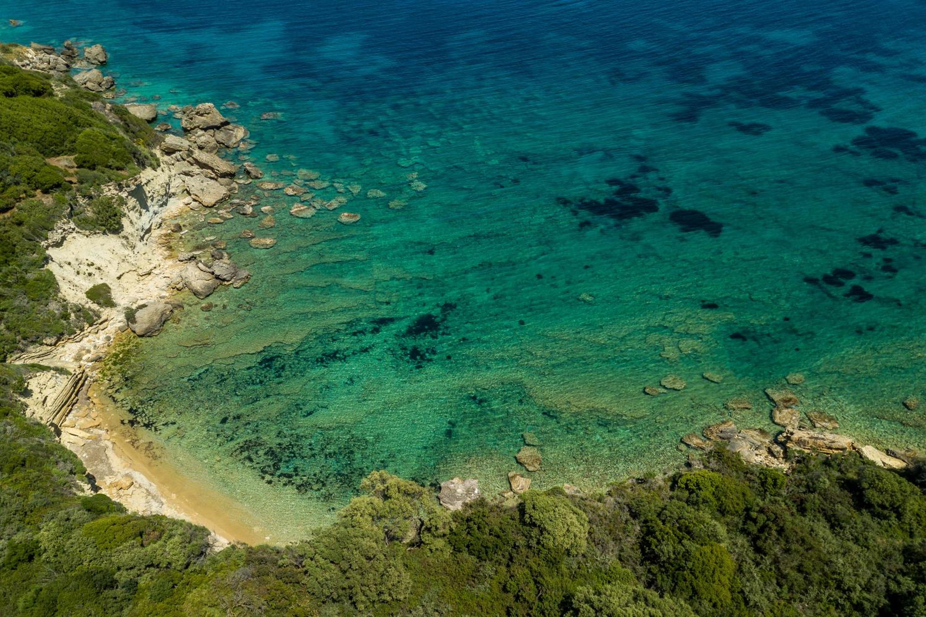 Porto Gerakas Villas