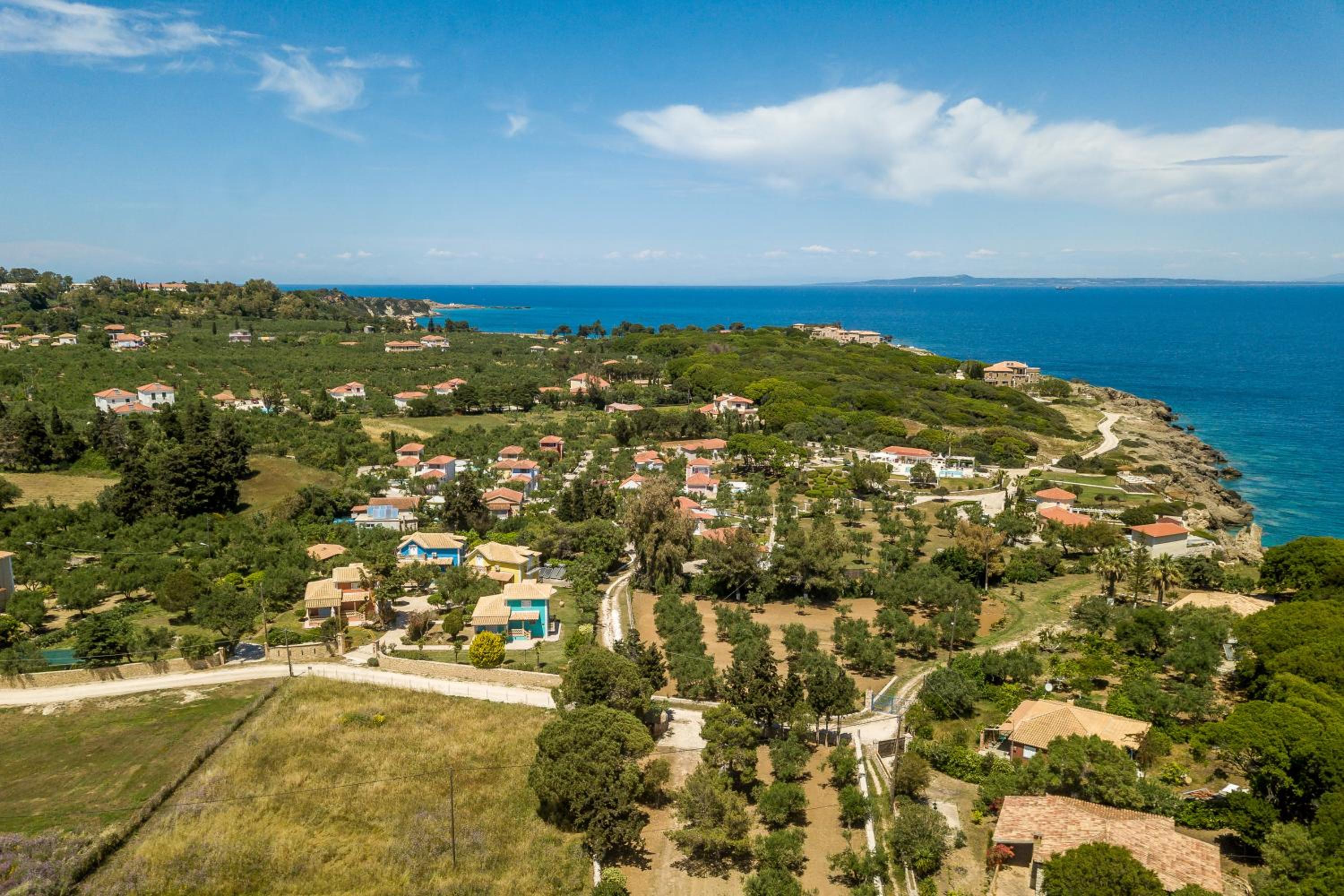 Porto Gerakas Villas