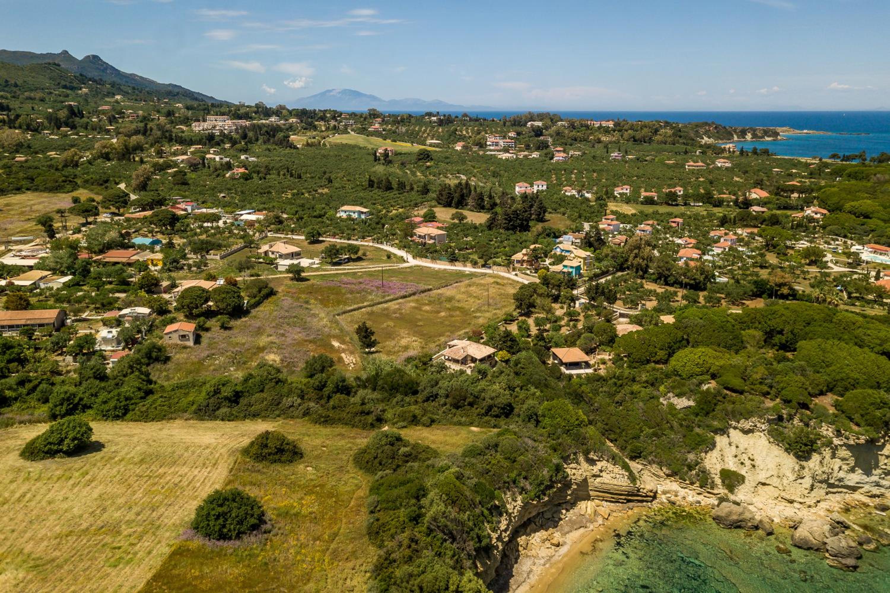 Porto Gerakas Villas