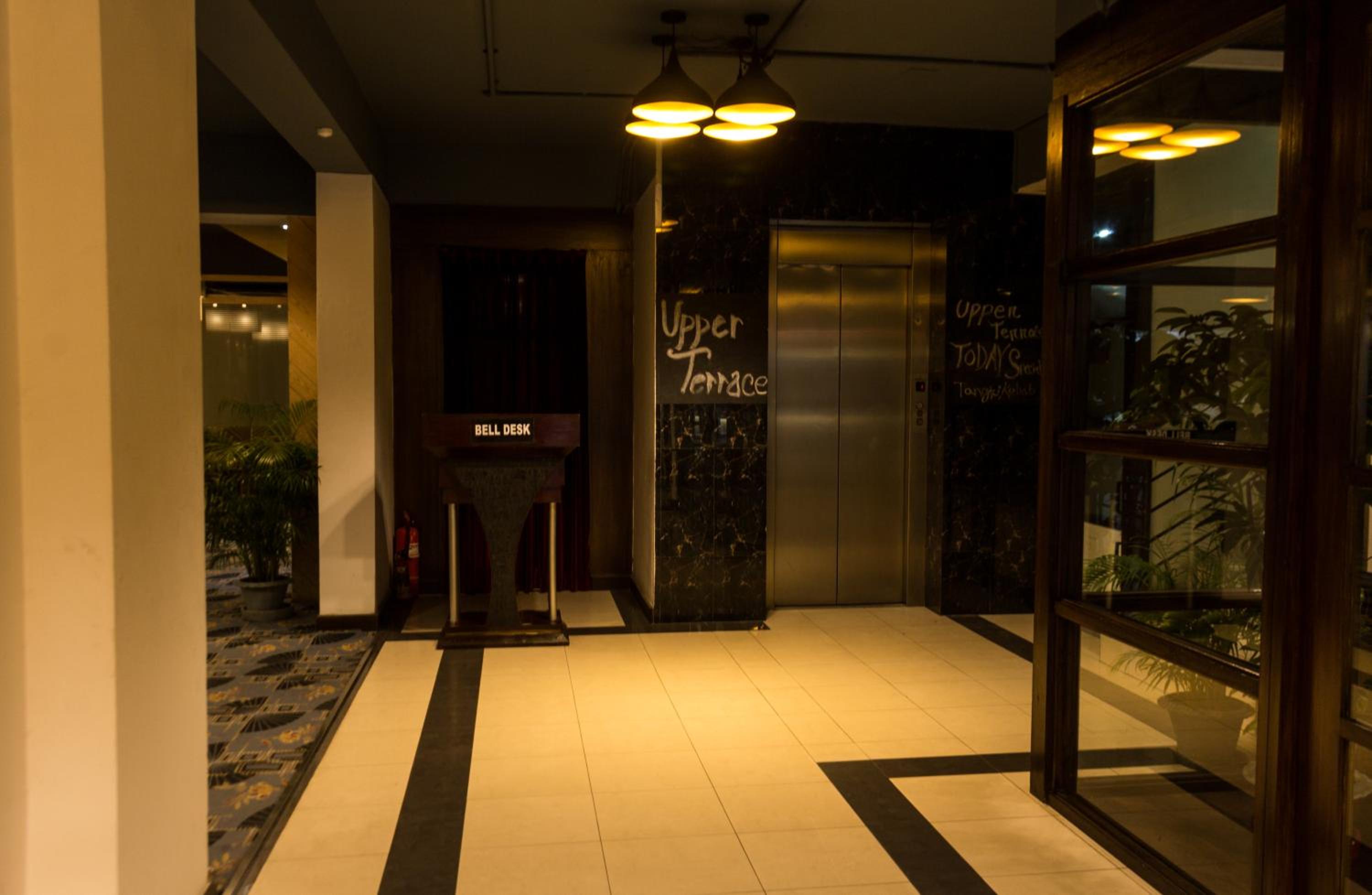 Hotel The Enchanted Residence