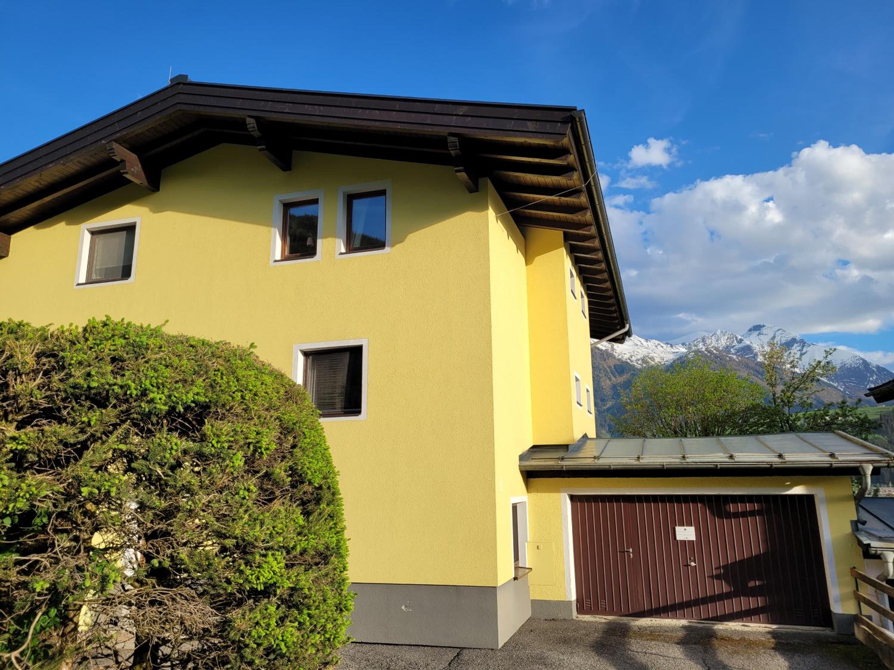 Mountain View near Kaprun - Steinbock Lodges
