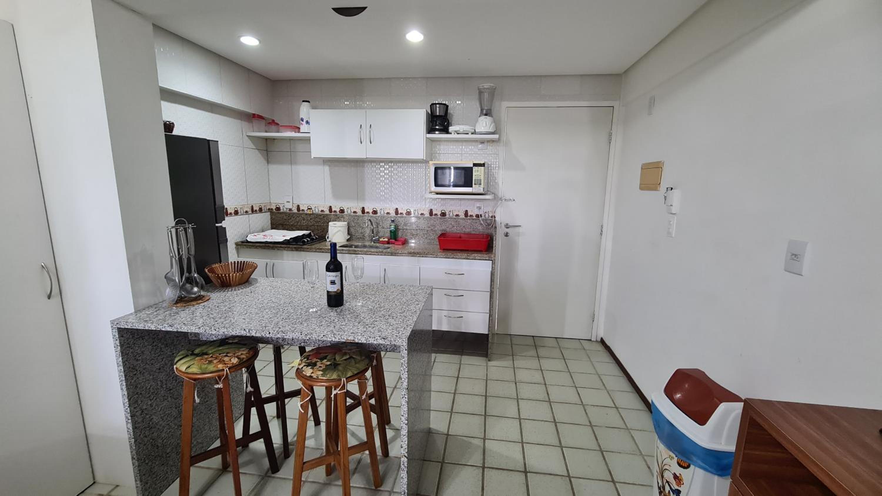 MARAVILHOSO FLAT NO ANCORAR