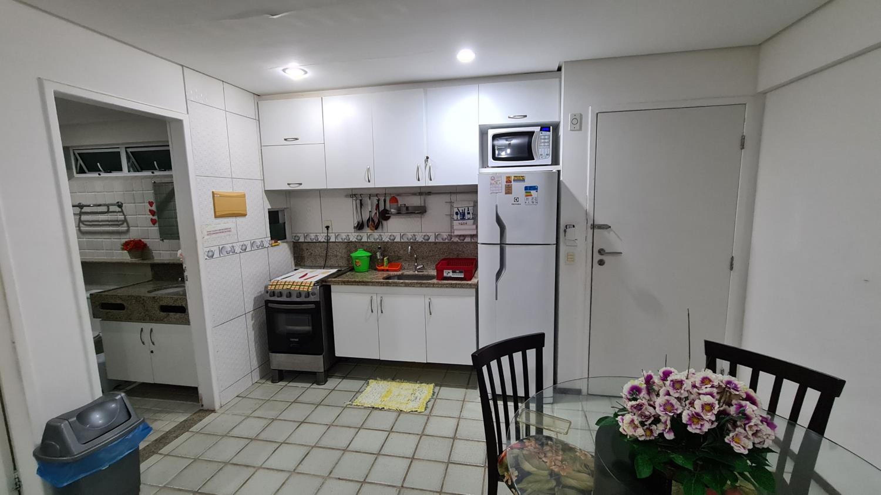 MARAVILHOSO FLAT NO ANCORAR