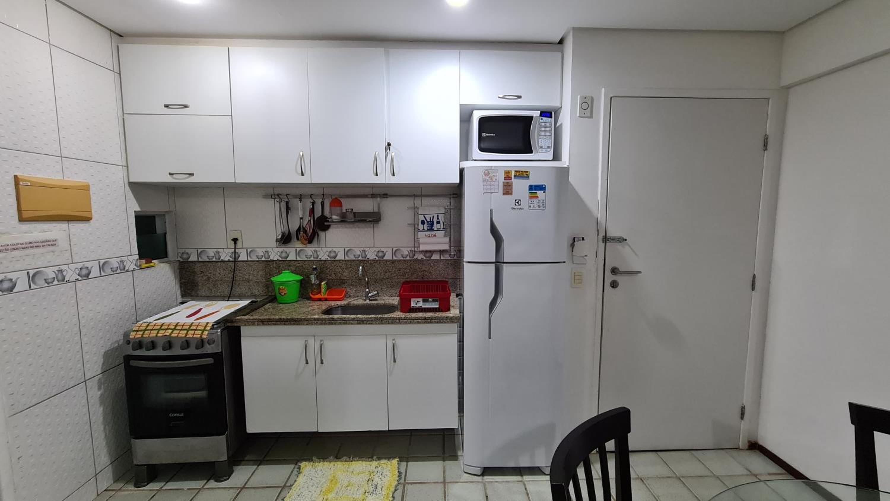 MARAVILHOSO FLAT NO ANCORAR