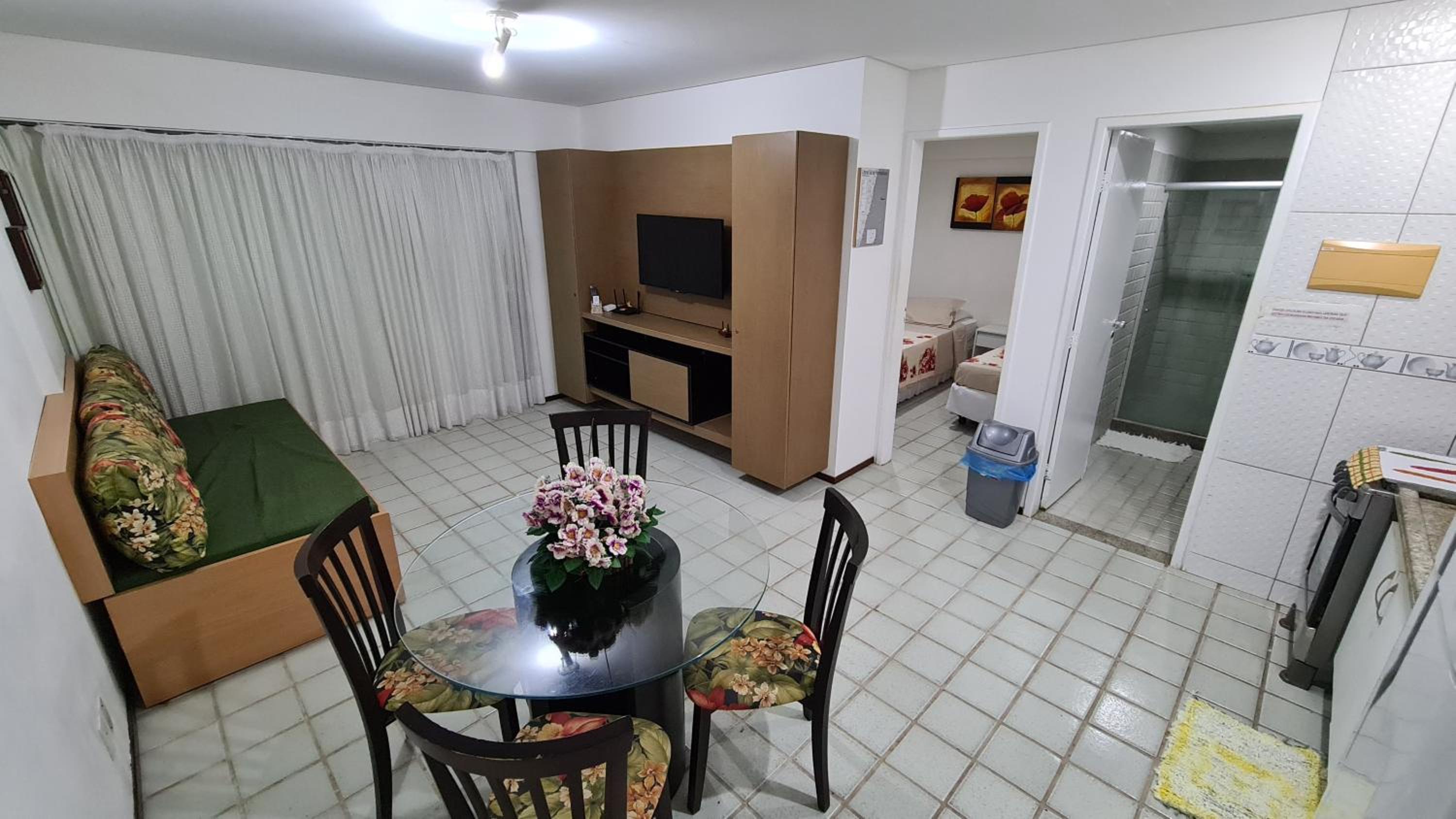 MARAVILHOSO FLAT NO ANCORAR
