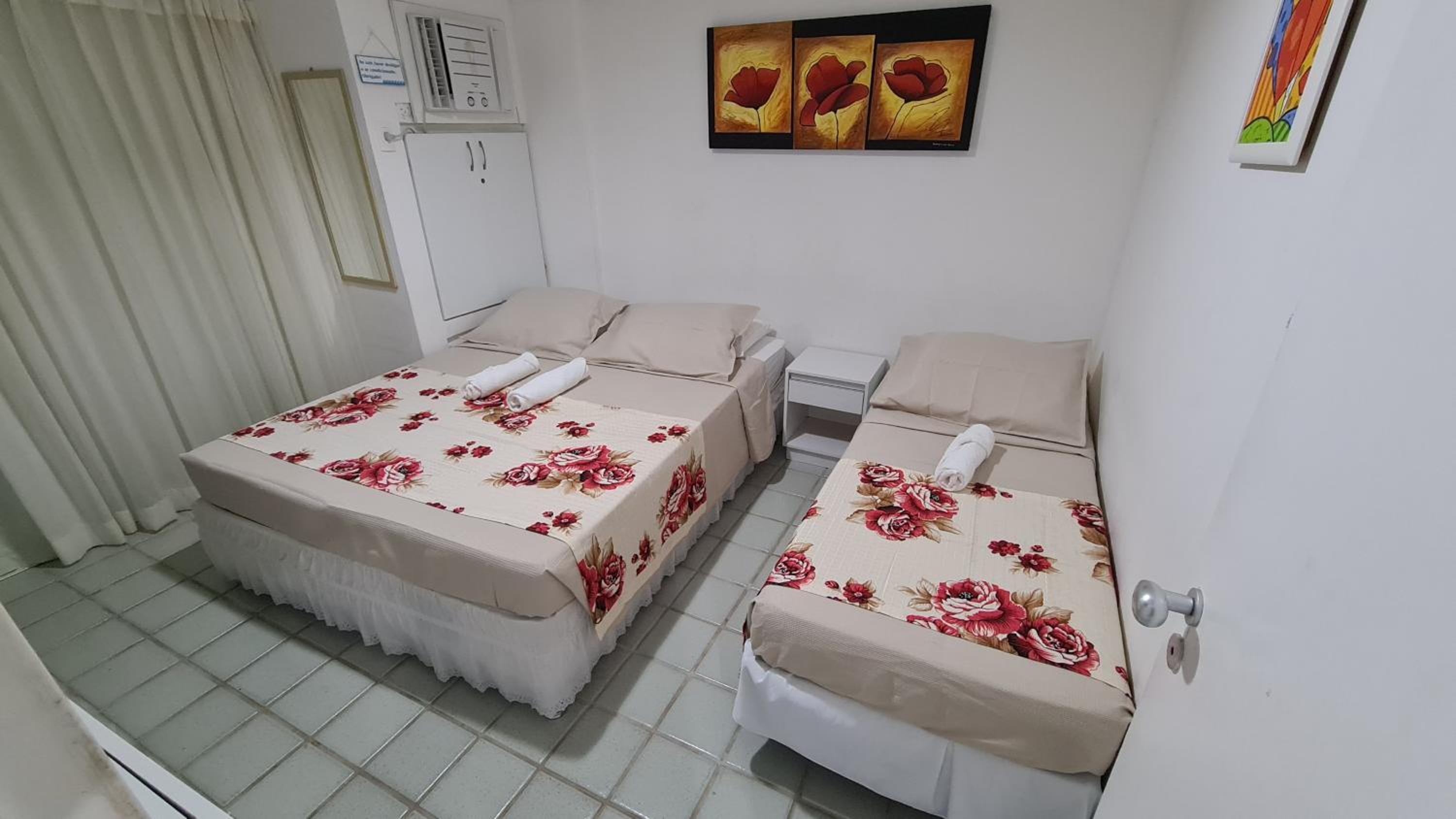 MARAVILHOSO FLAT NO ANCORAR