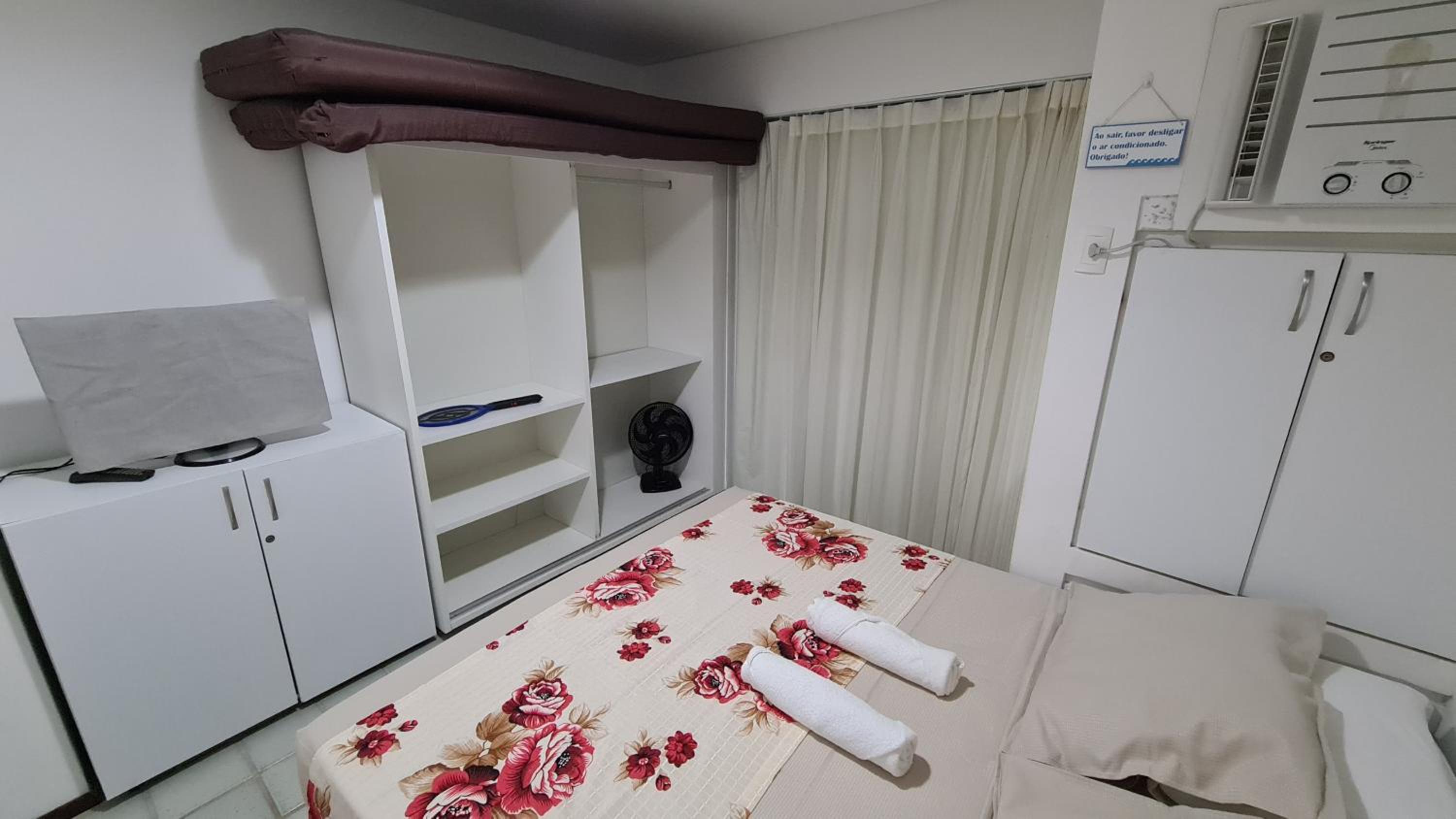 MARAVILHOSO FLAT NO ANCORAR