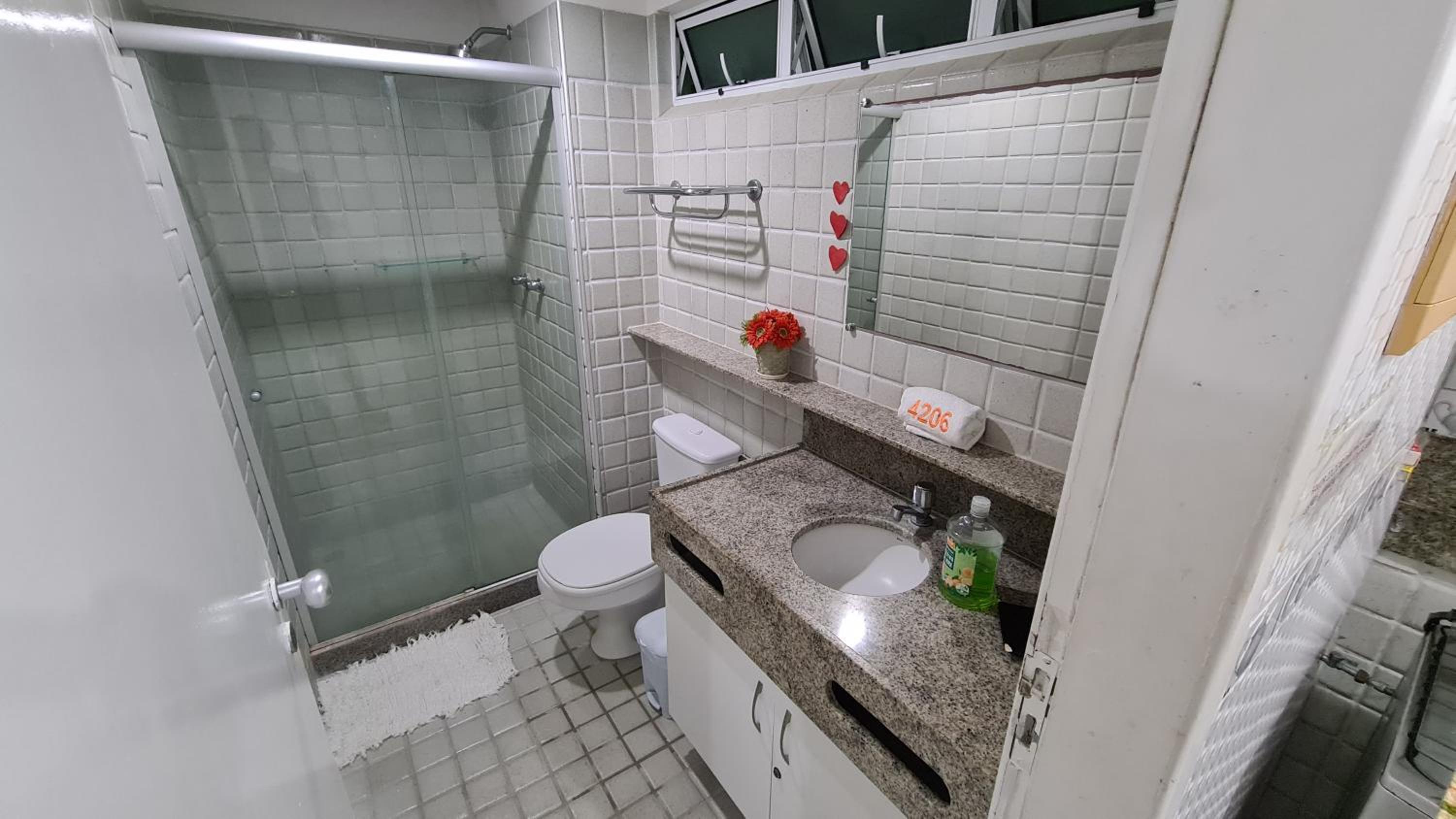 MARAVILHOSO FLAT NO ANCORAR