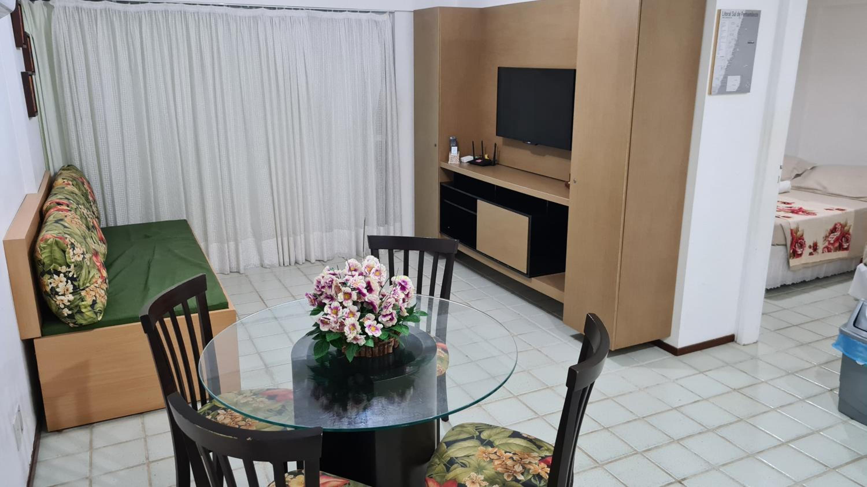MARAVILHOSO FLAT NO ANCORAR