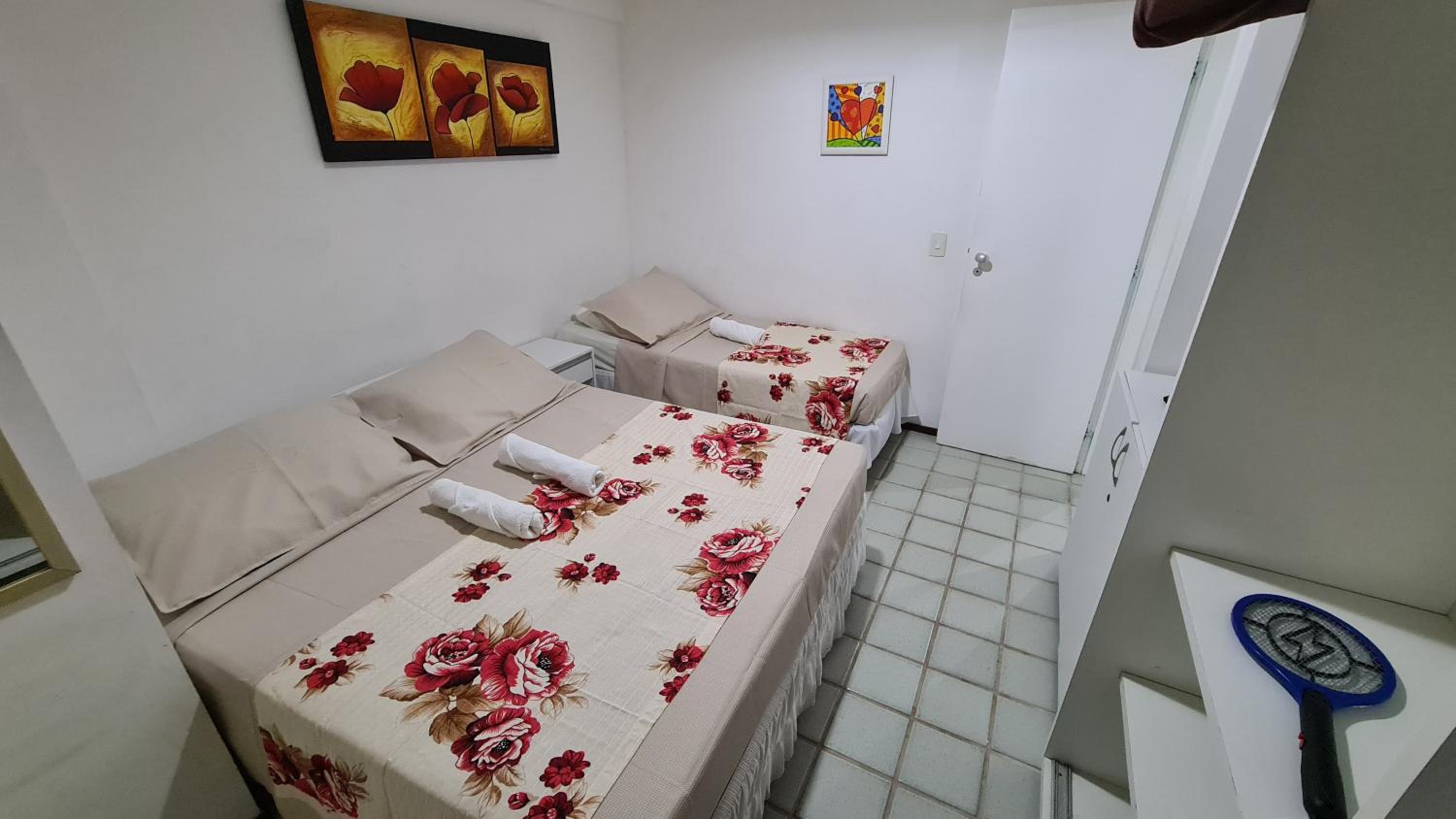 MARAVILHOSO FLAT NO ANCORAR