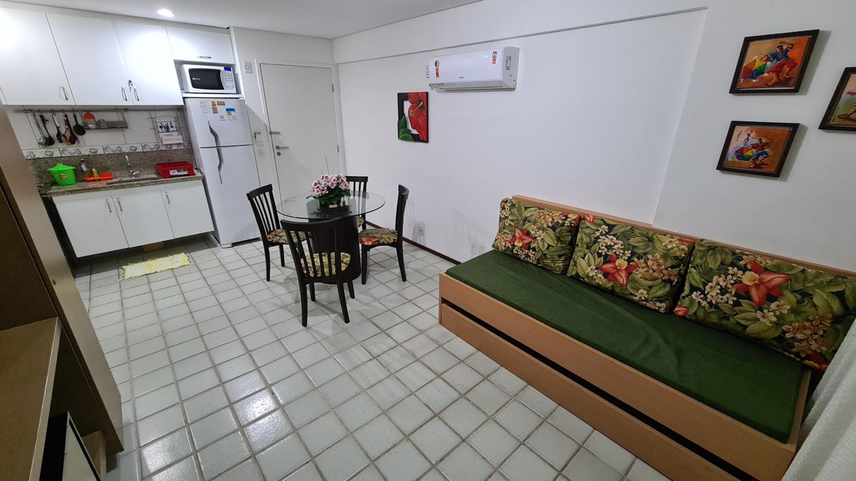 MARAVILHOSO FLAT NO ANCORAR