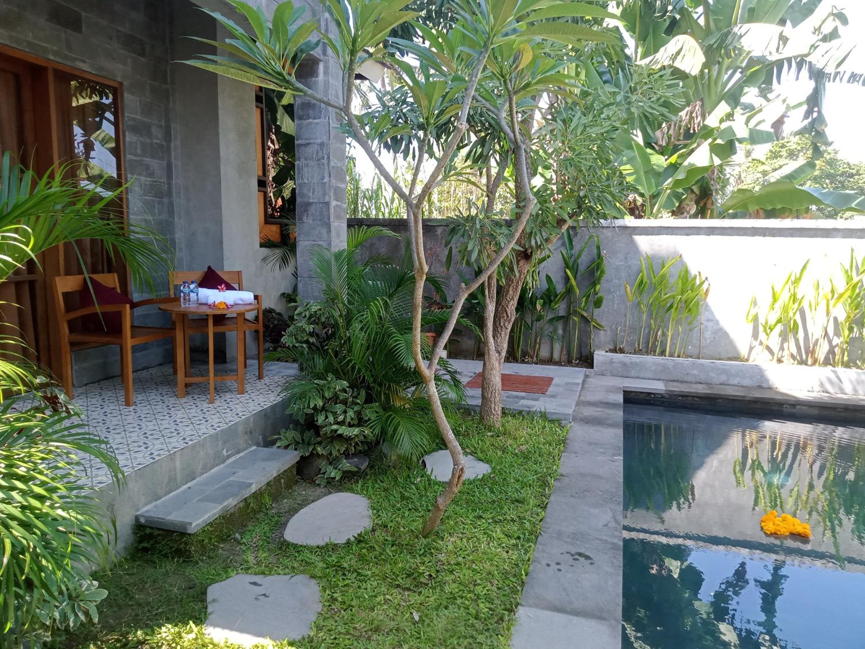 Araya villa saba view 5