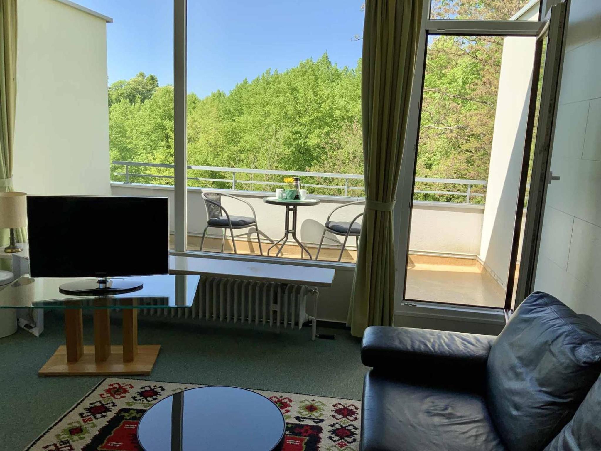Appartement an der Helenenquelle