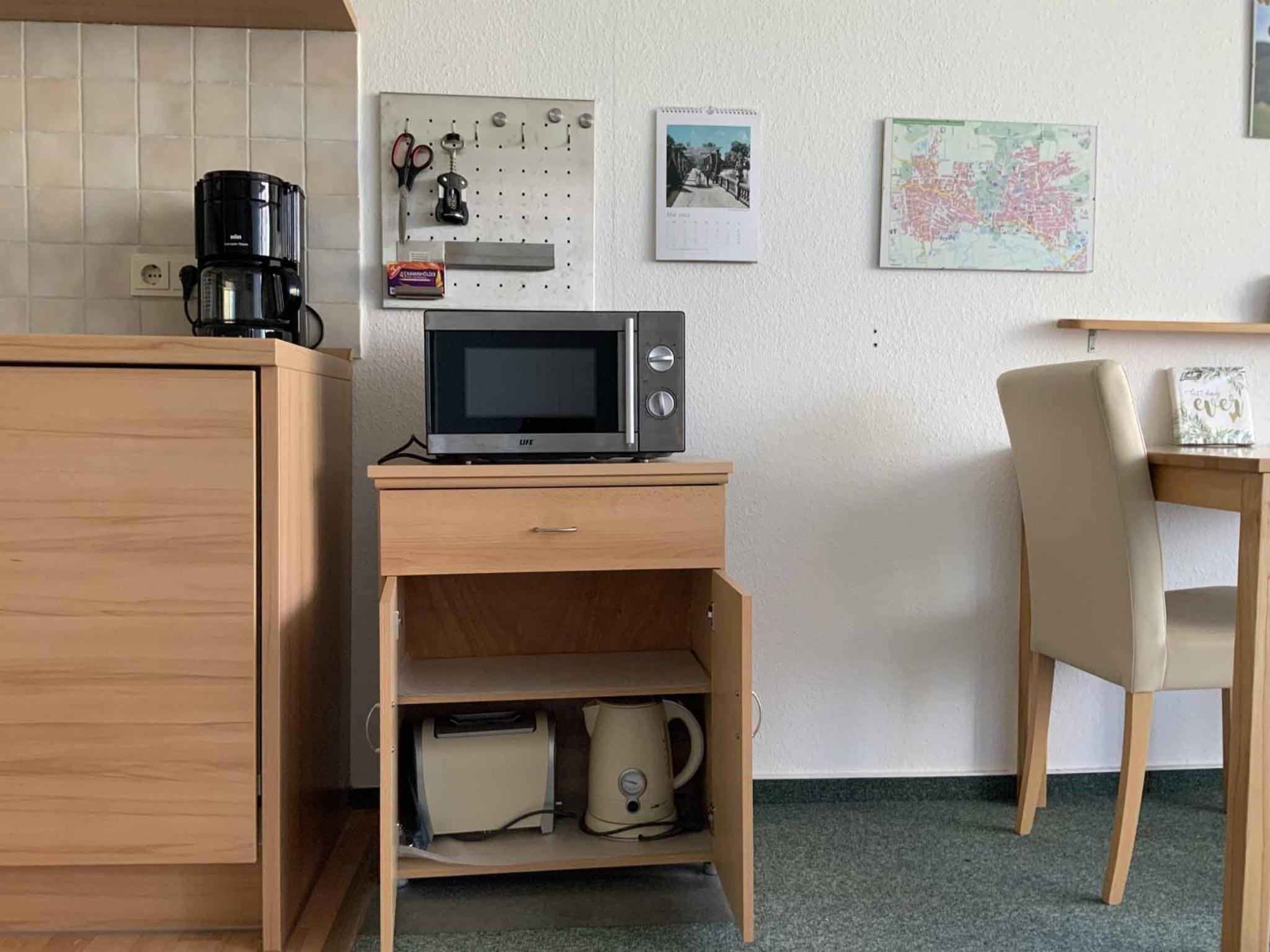 Appartement an der Helenenquelle