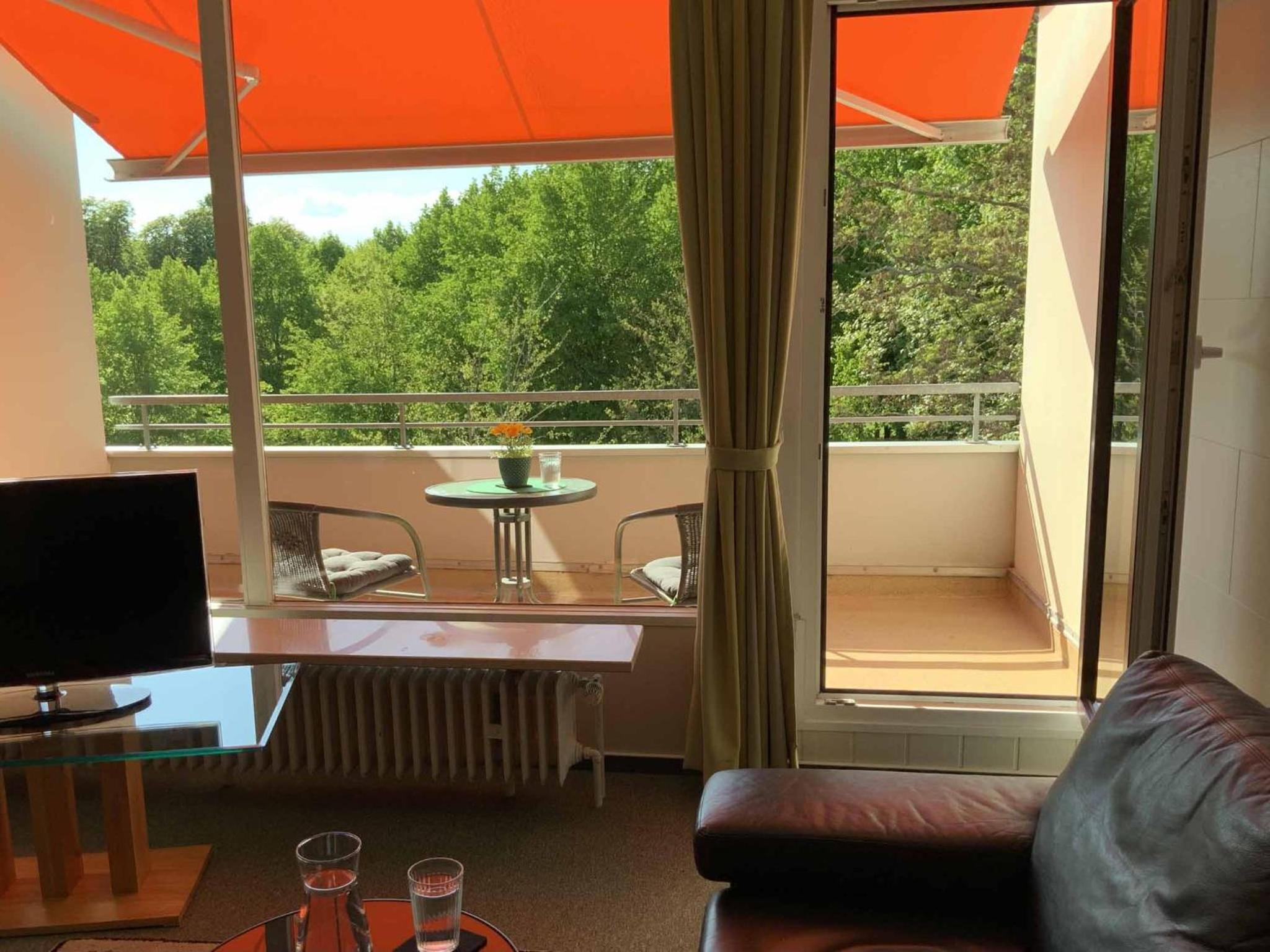 Appartement an der Helenenquelle