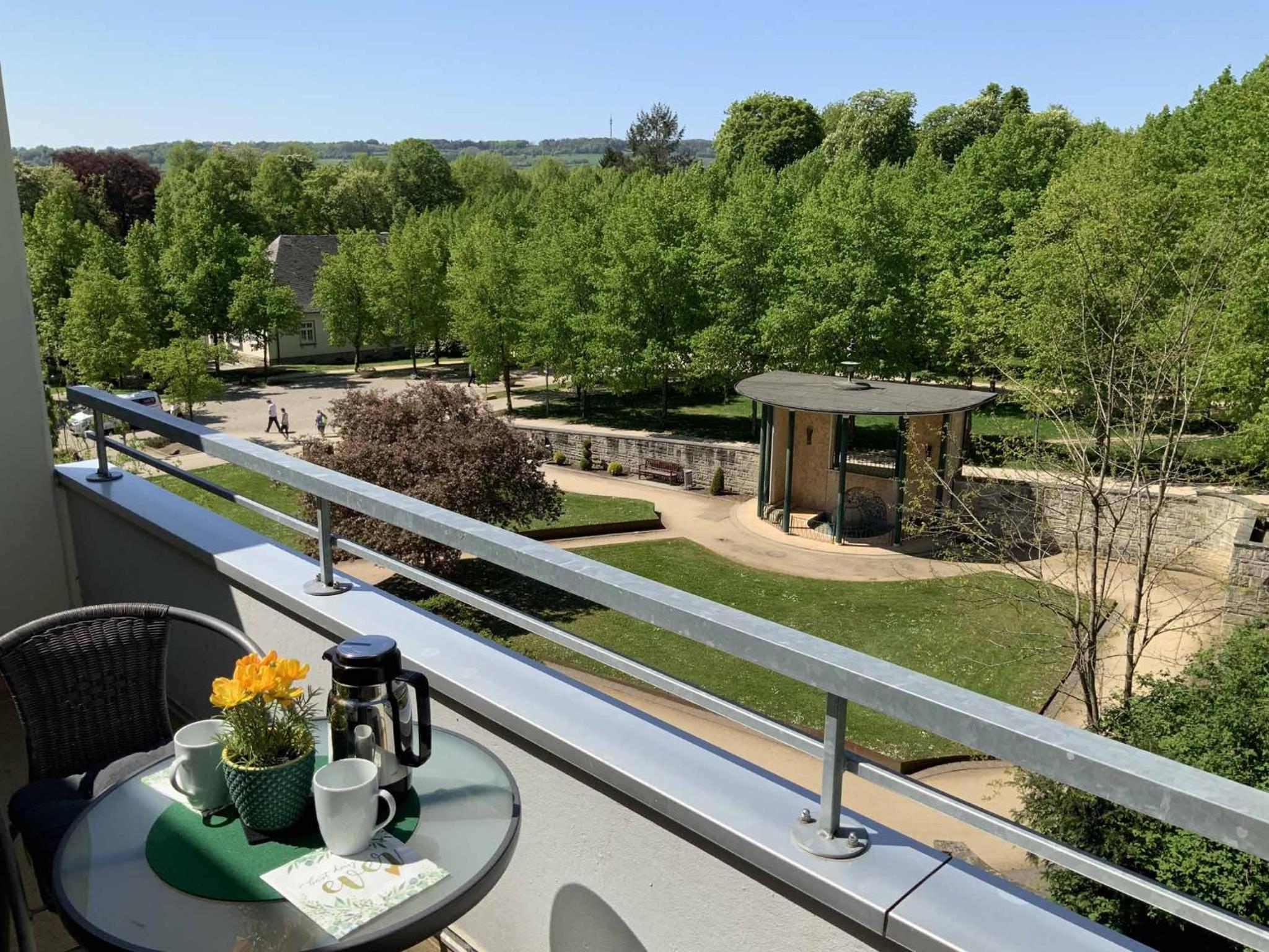 Appartement an der Helenenquelle