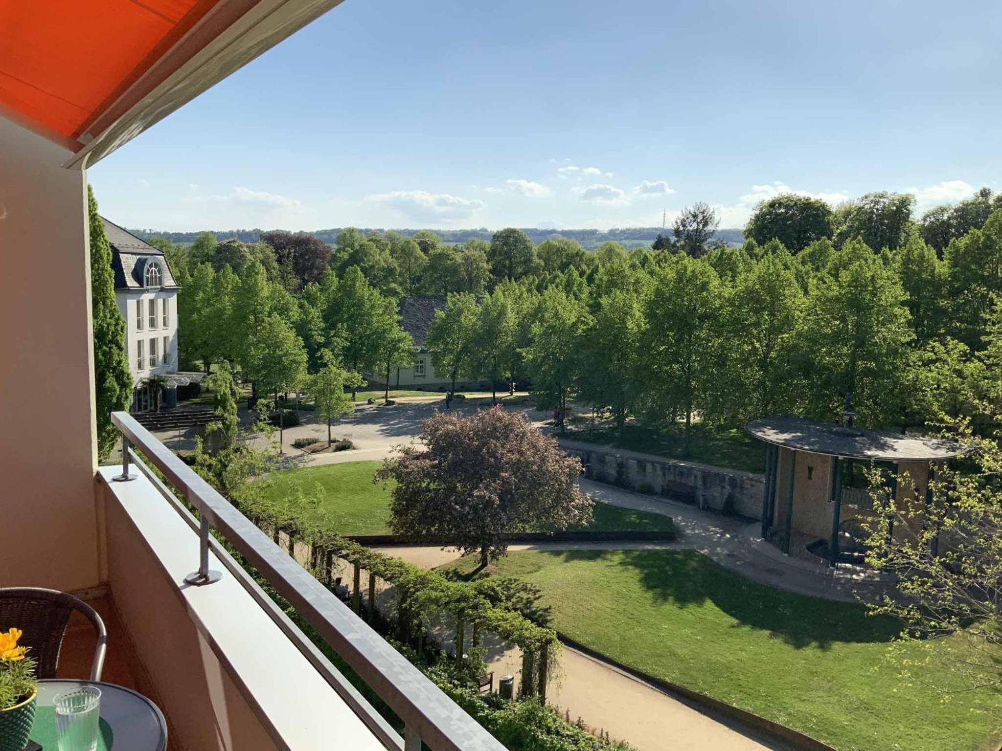 Appartement an der Helenenquelle