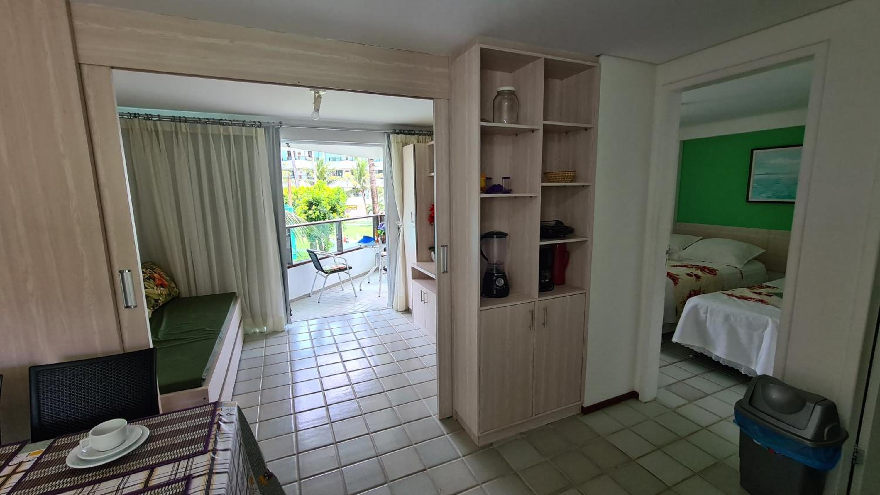 MARAVILHOSO FLAT NO ANCORAR
